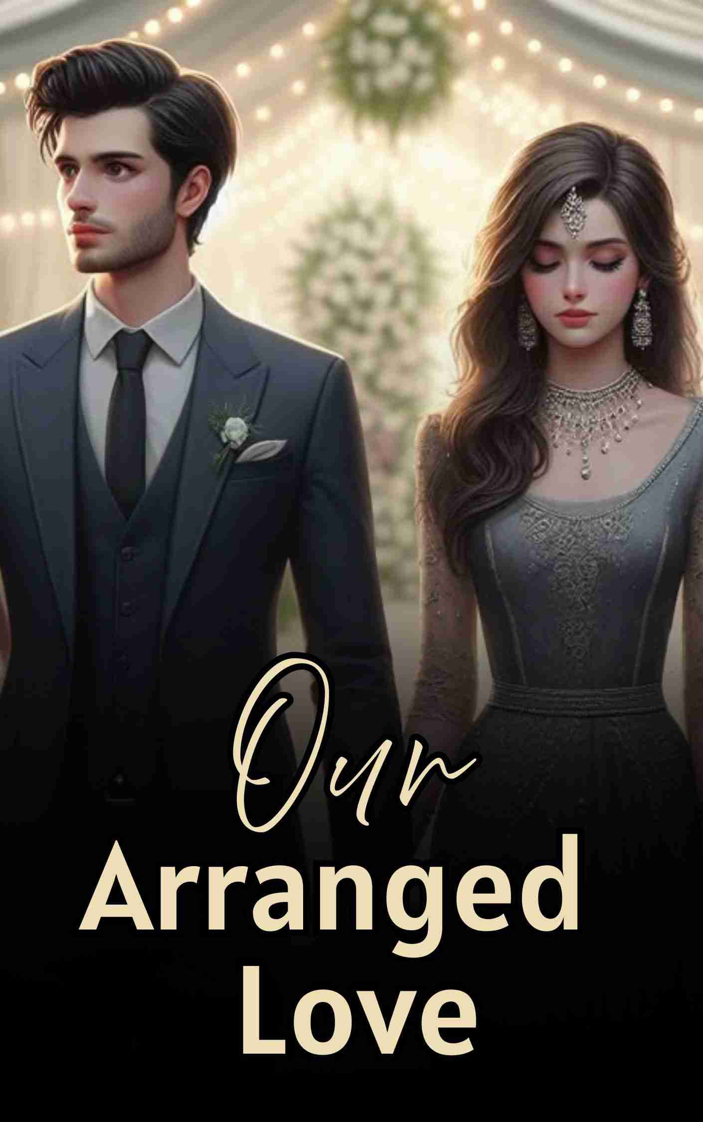 Novel Cover Image
