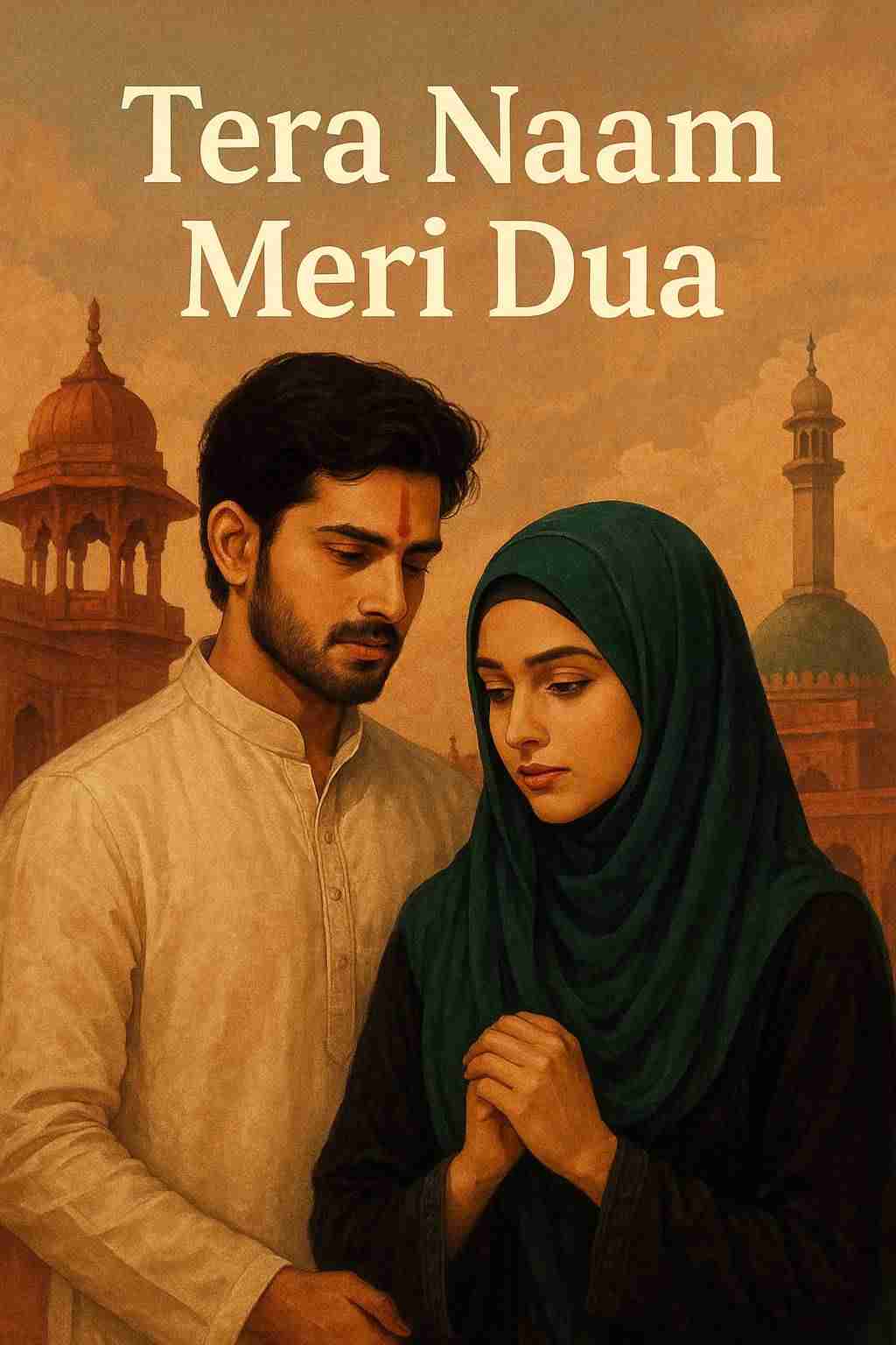 Novel Cover Image