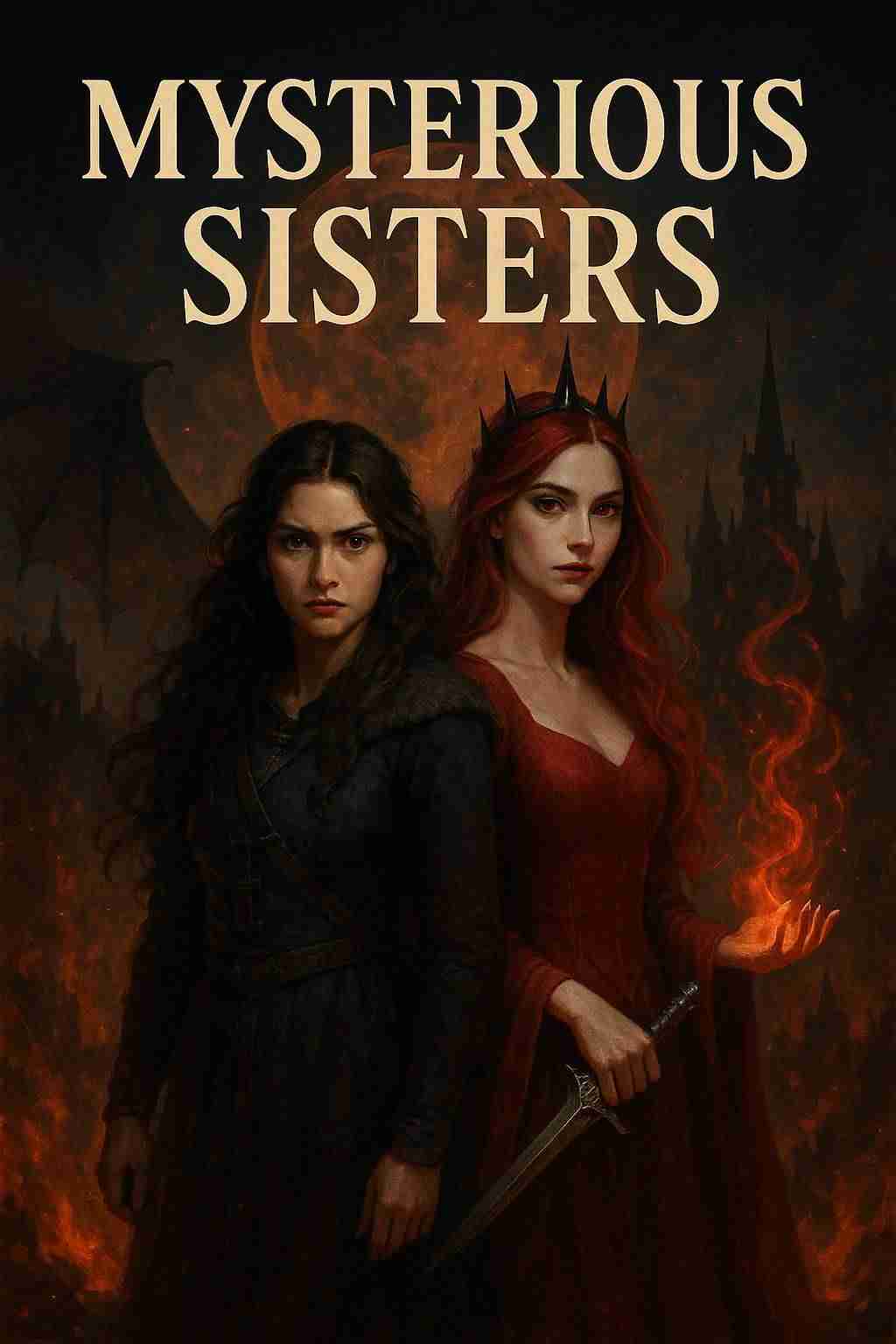 Novel Cover Image