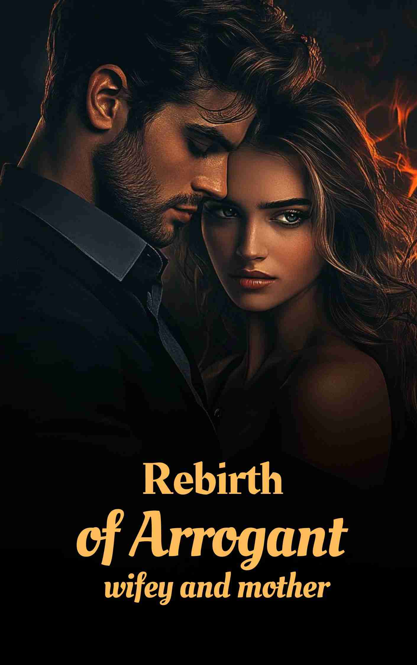 Novel Cover Image