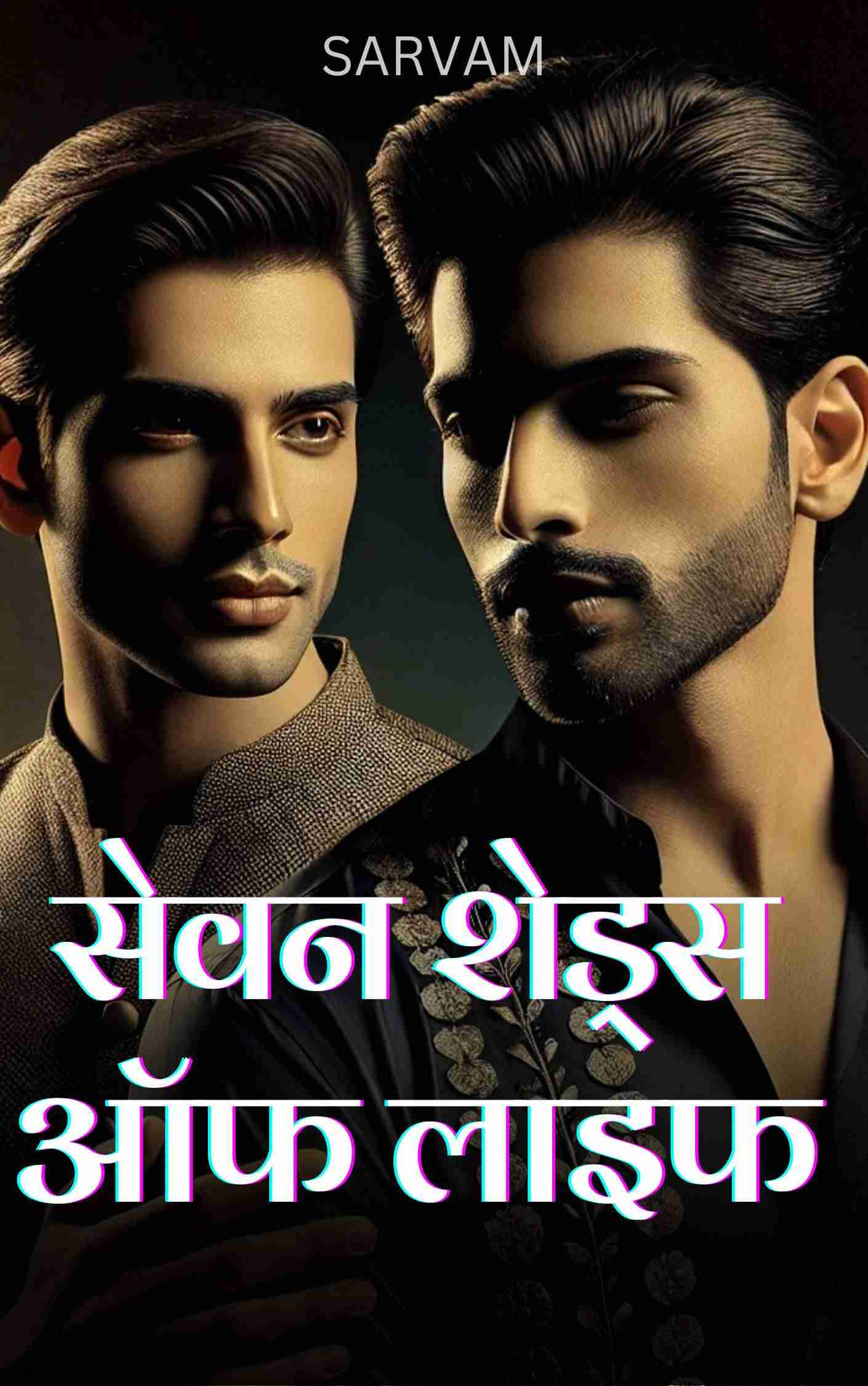 Novel Cover Image