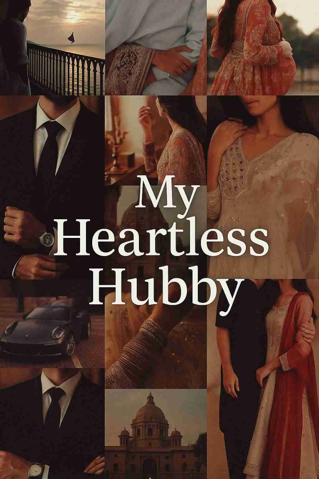 Novel Cover Image