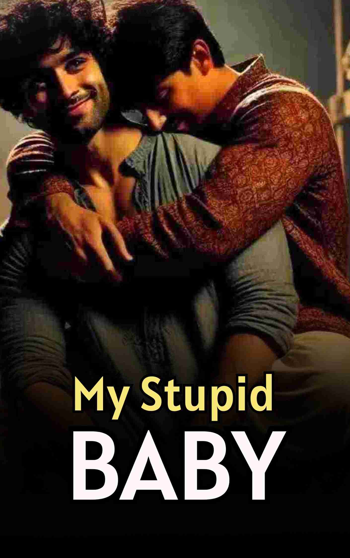 Novel Cover Image