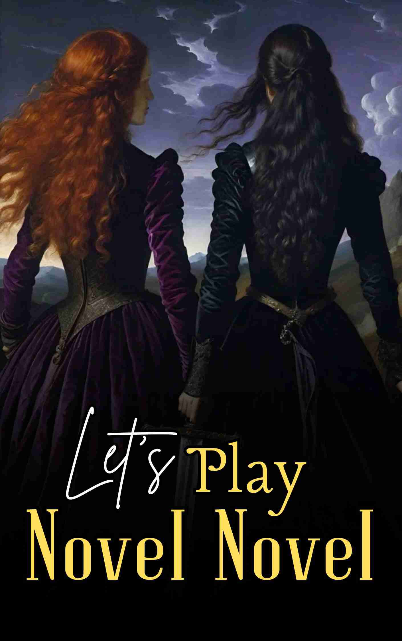 Let's Play "Novel Novel"
