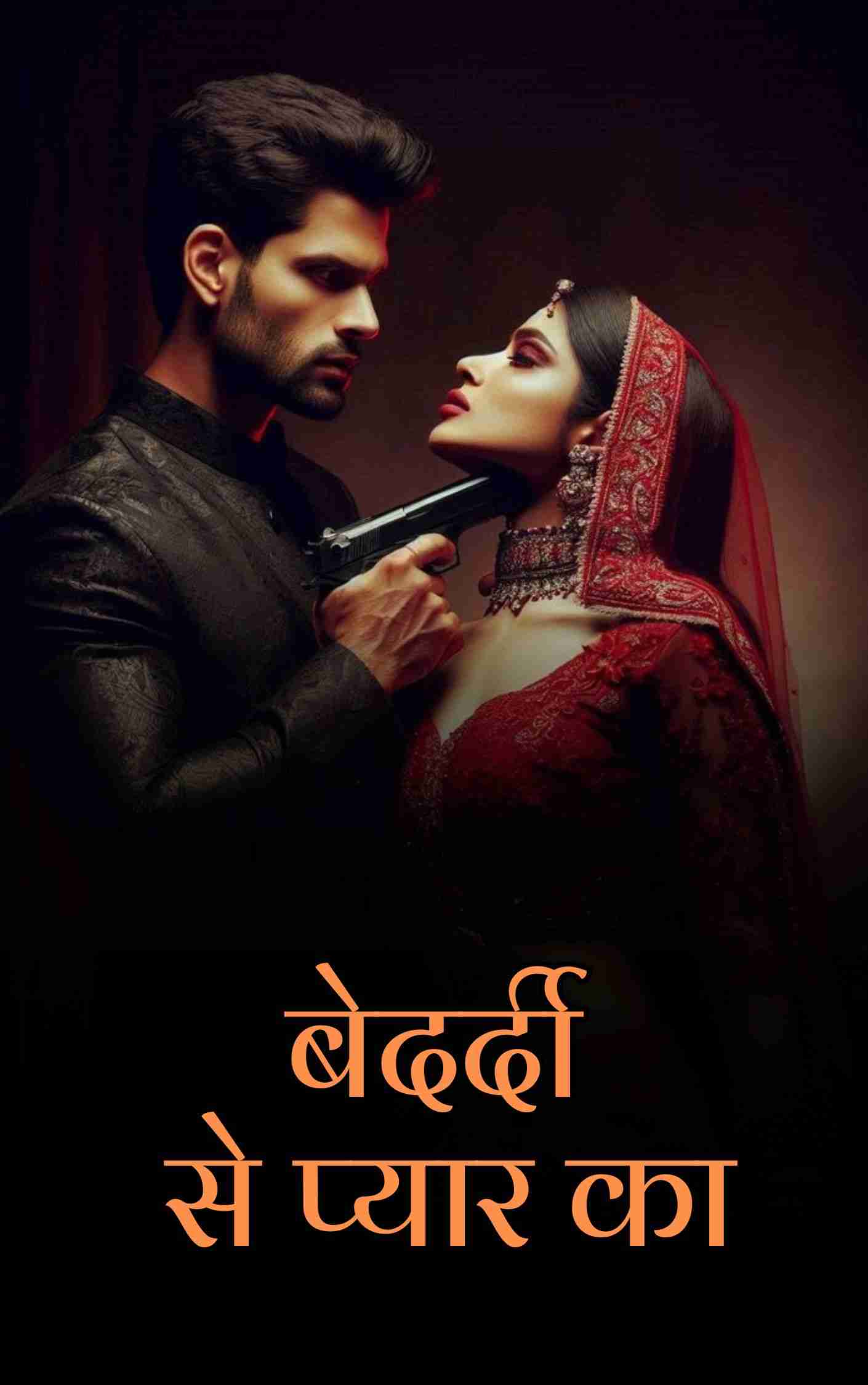 Novel Cover Image