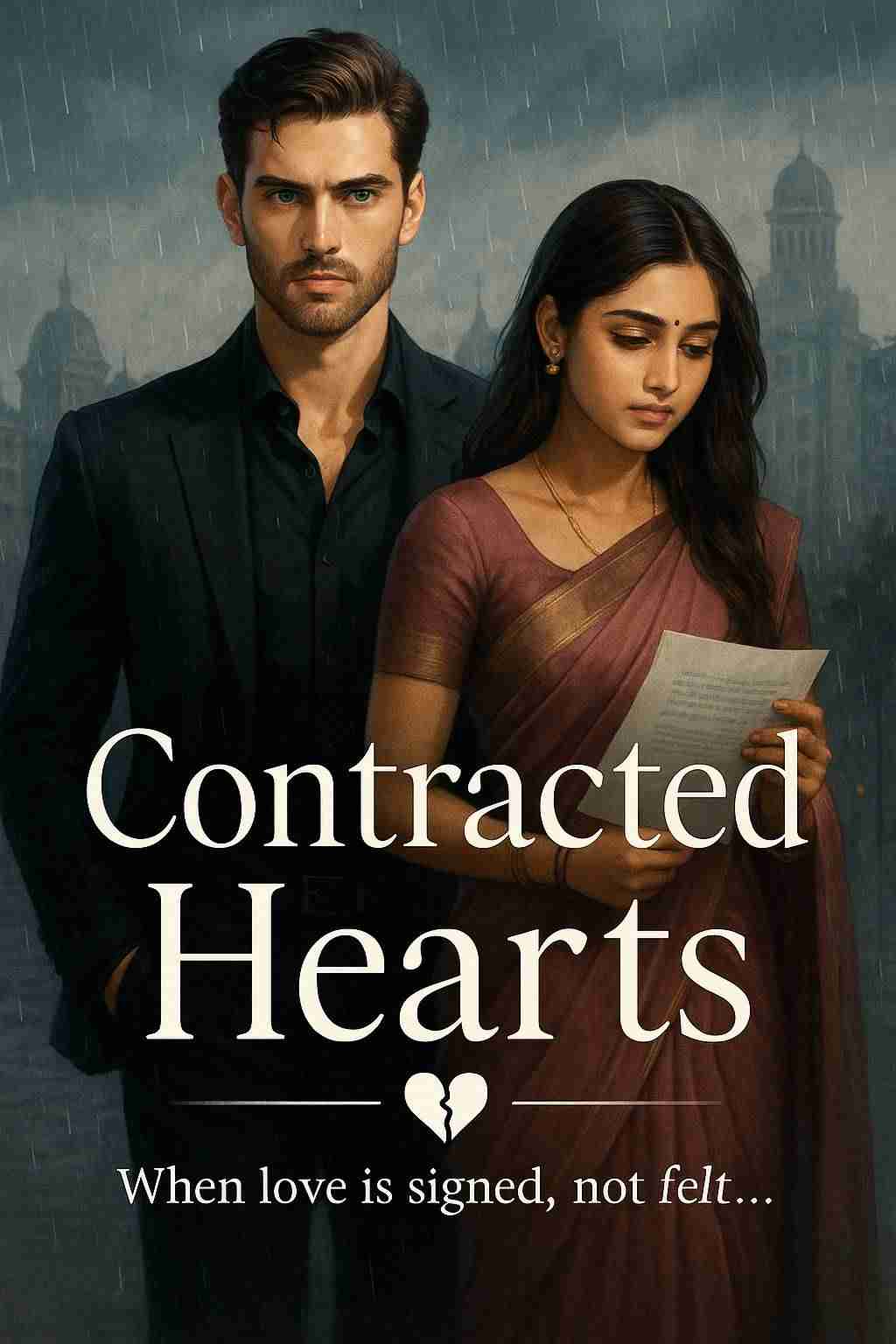 Novel Cover Image