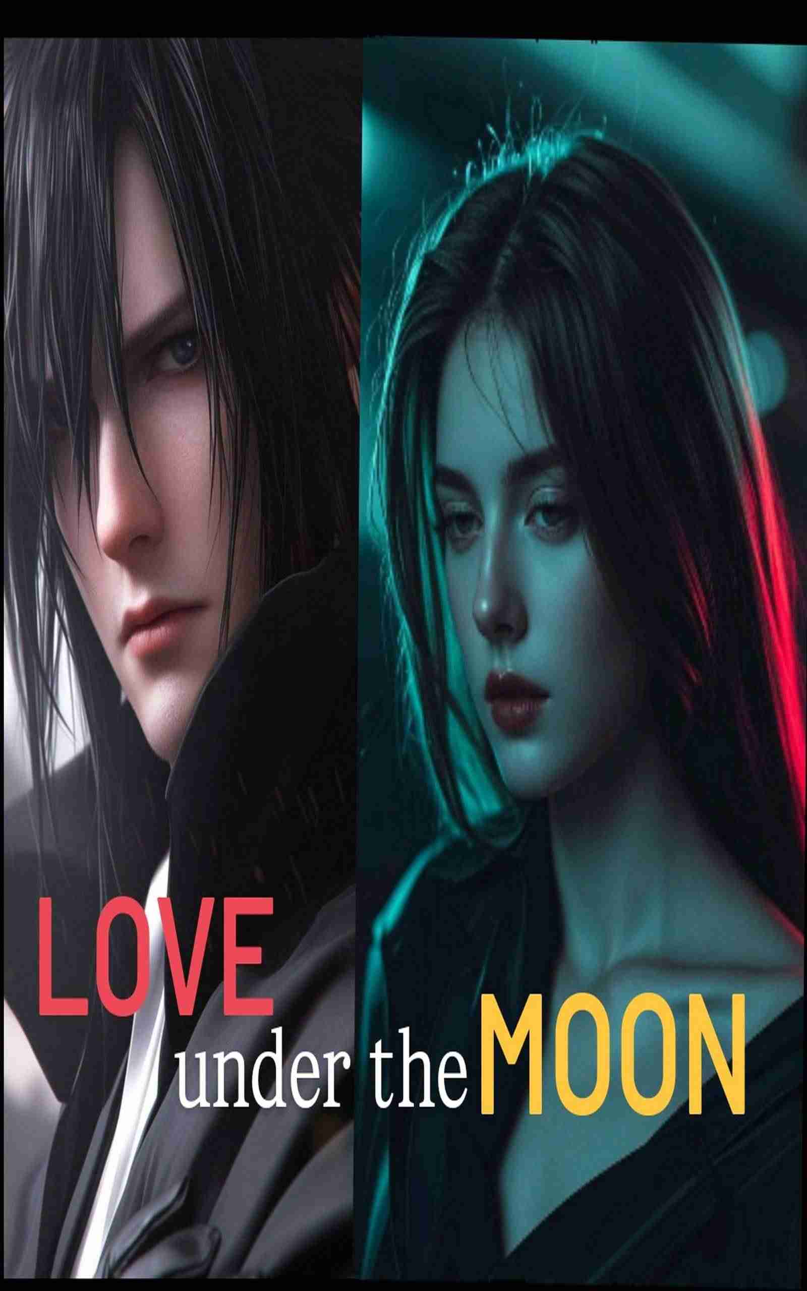 Novel Cover Image