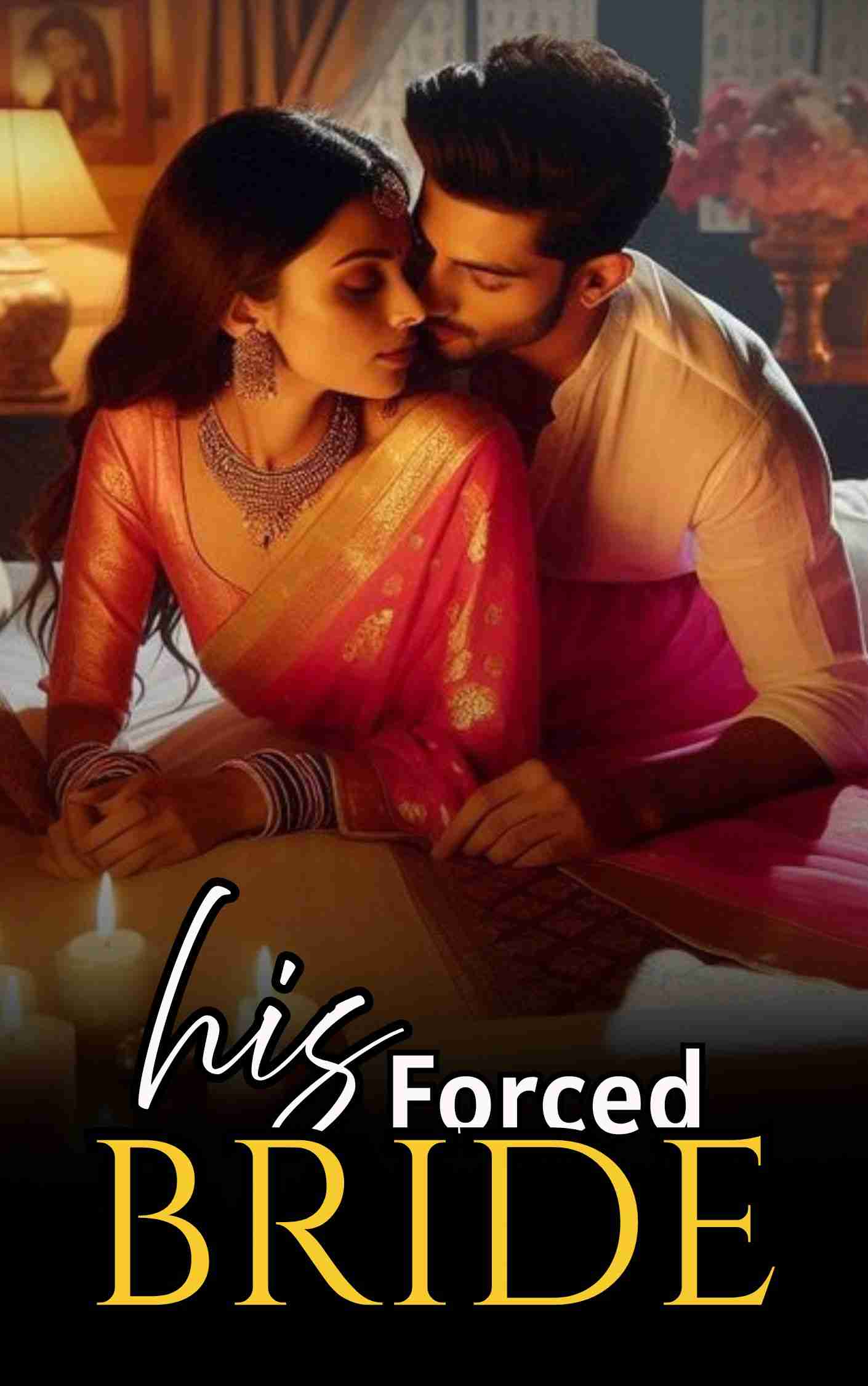 Novel Cover Image