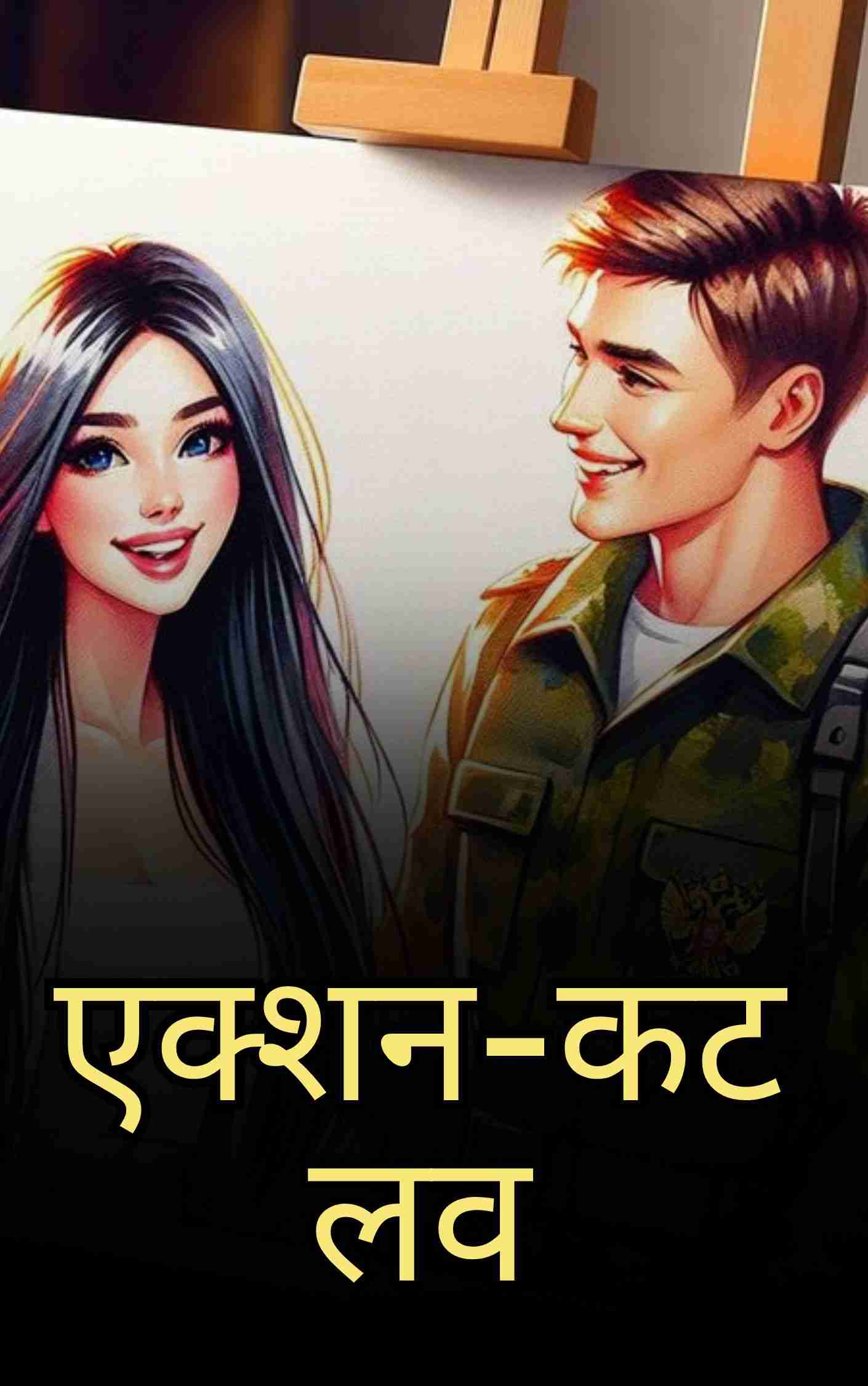 एक्शन-कट-लव