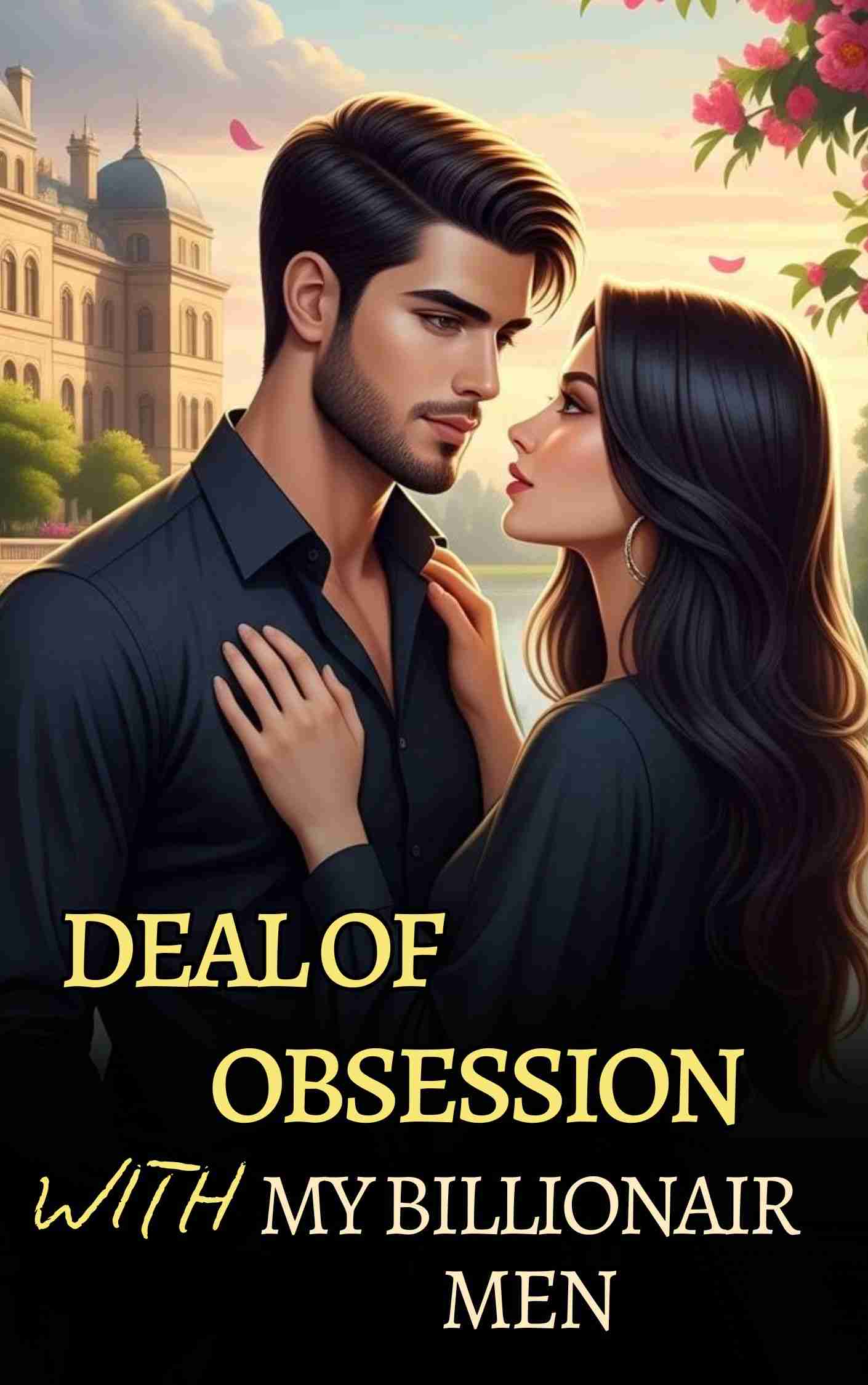 Deal of Obsession with My Billionaire Man