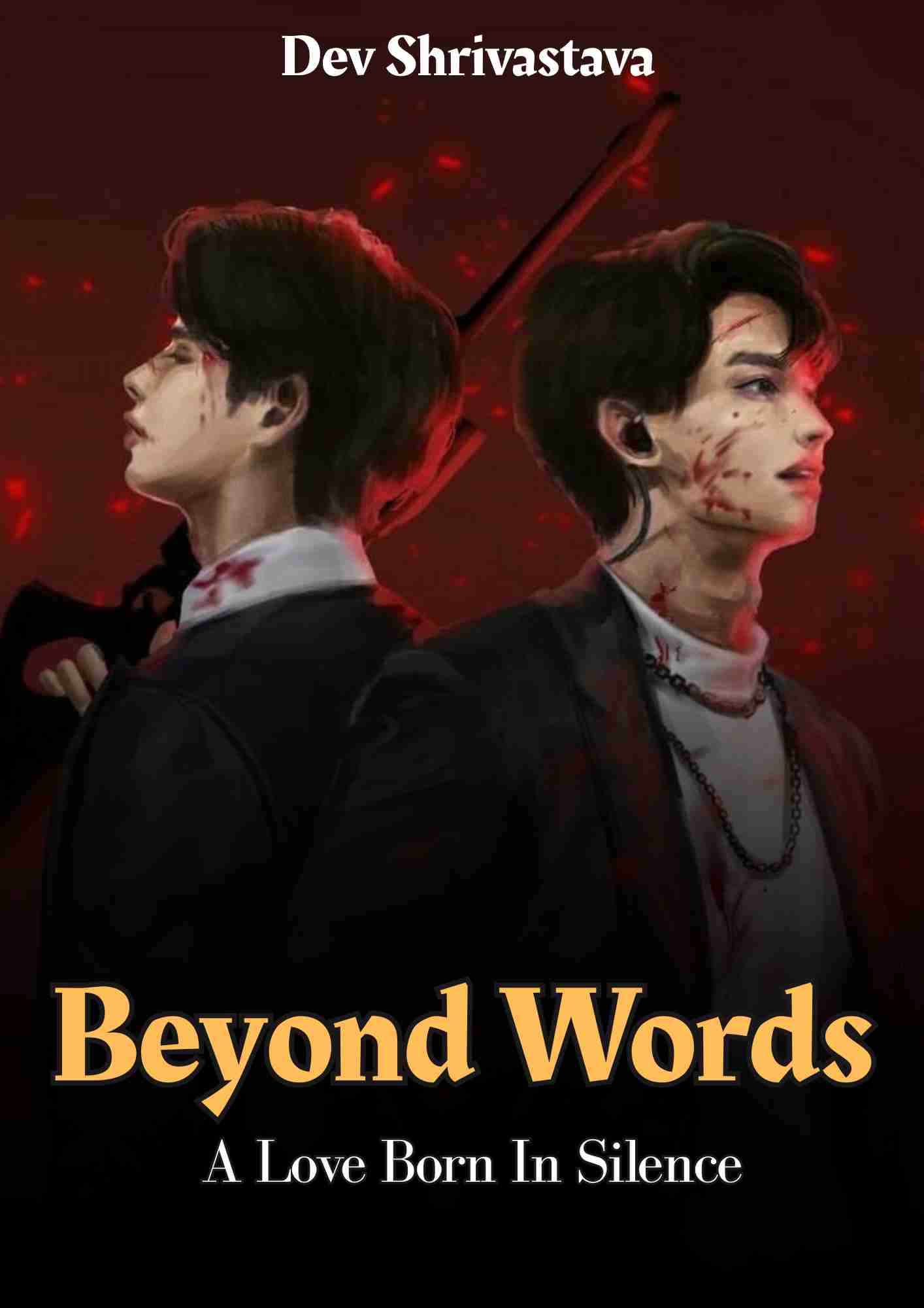 Novel Cover Image