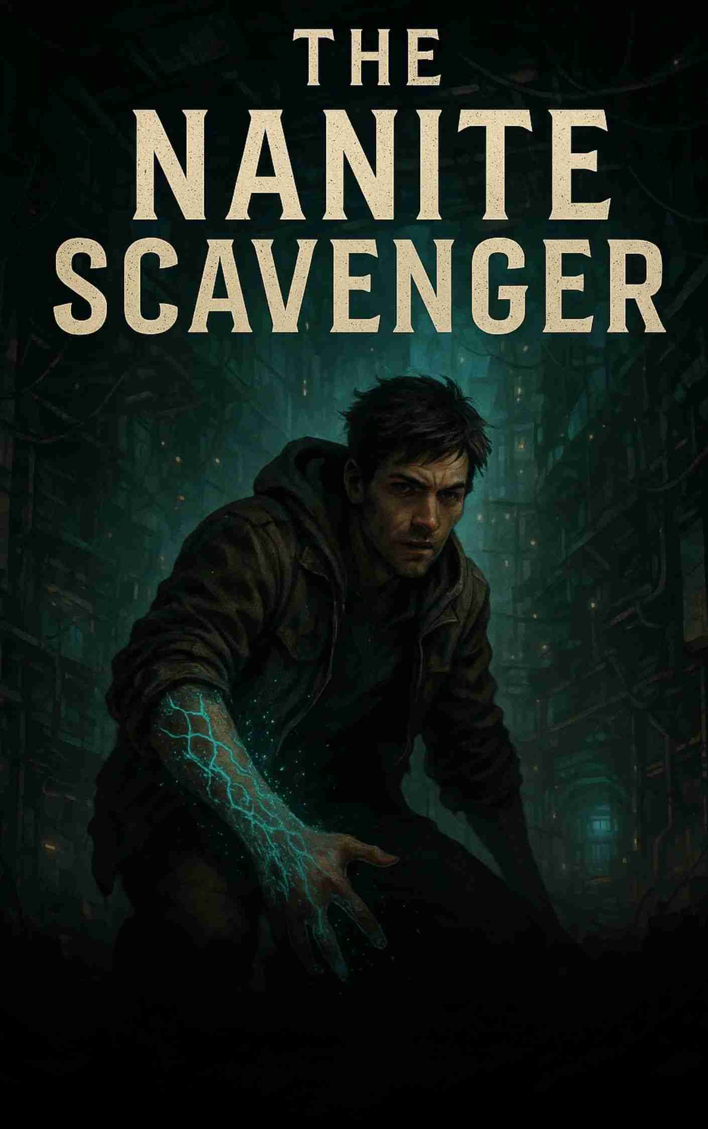 Novel Cover Image