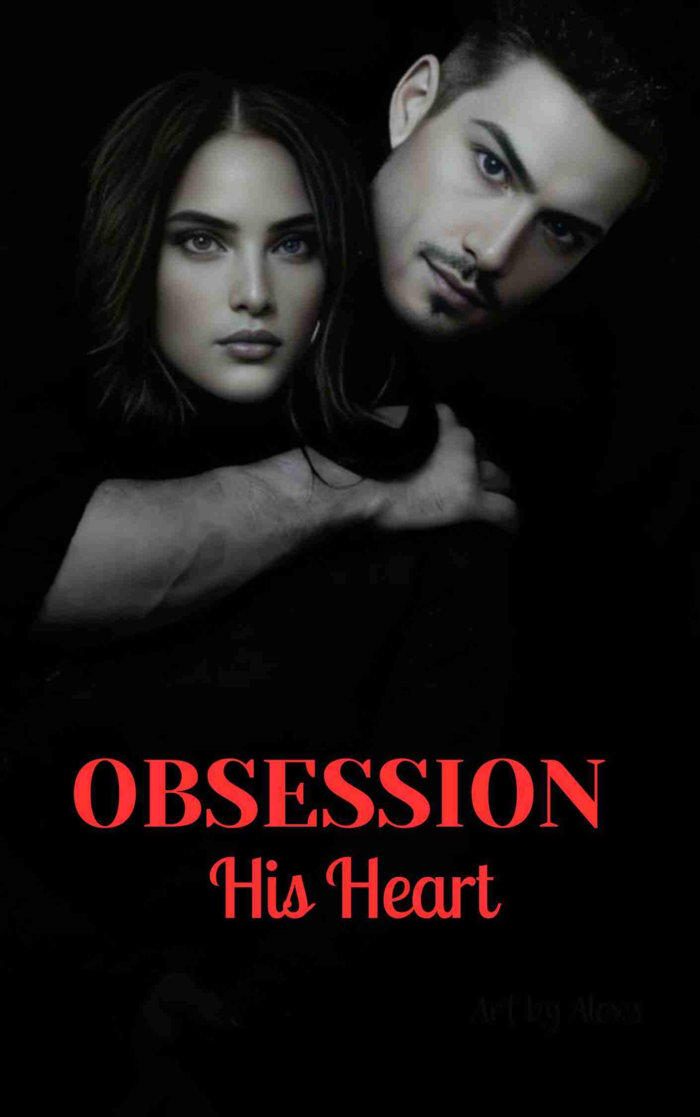 Novel Cover Image