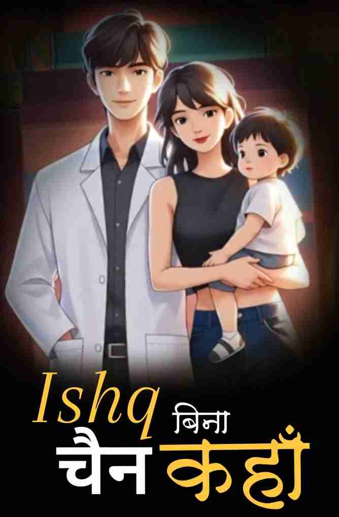 Novel Cover Image
