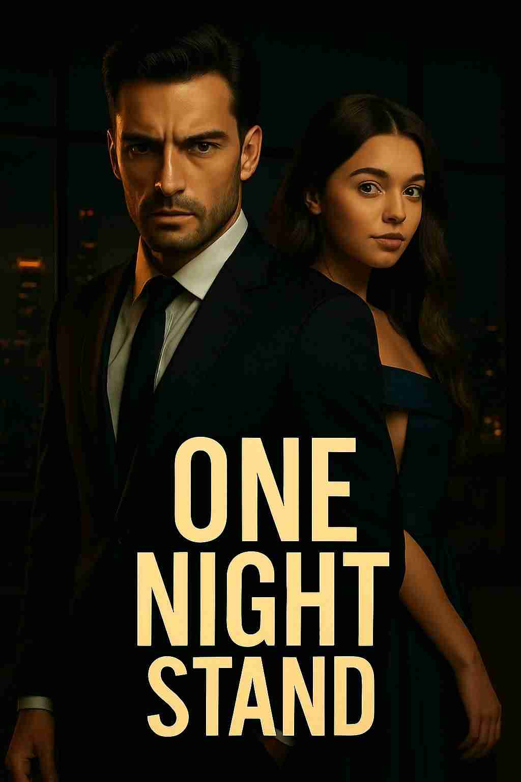 Novel Cover Image