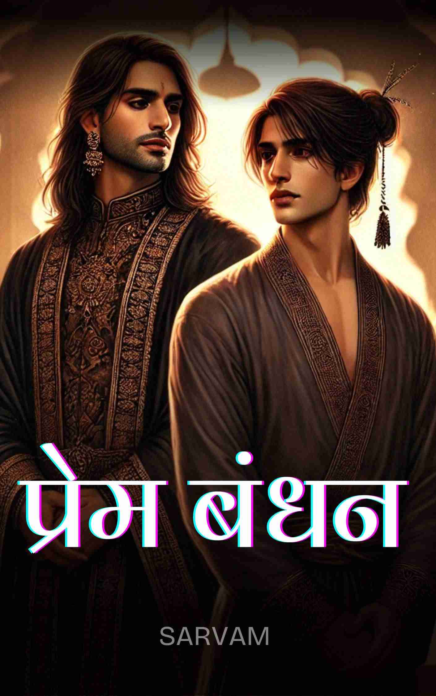 Novel Cover Image