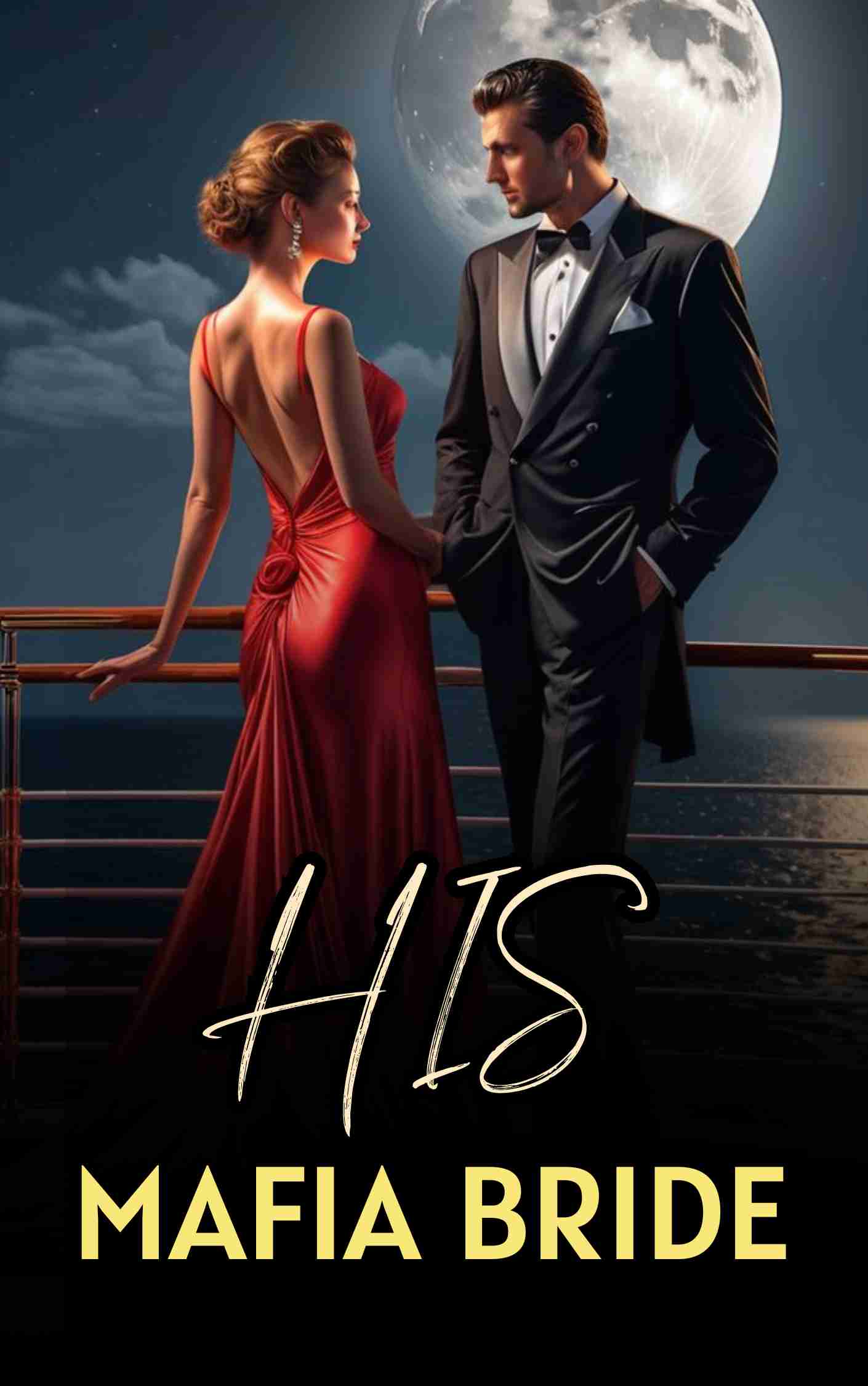 Novel Cover Image