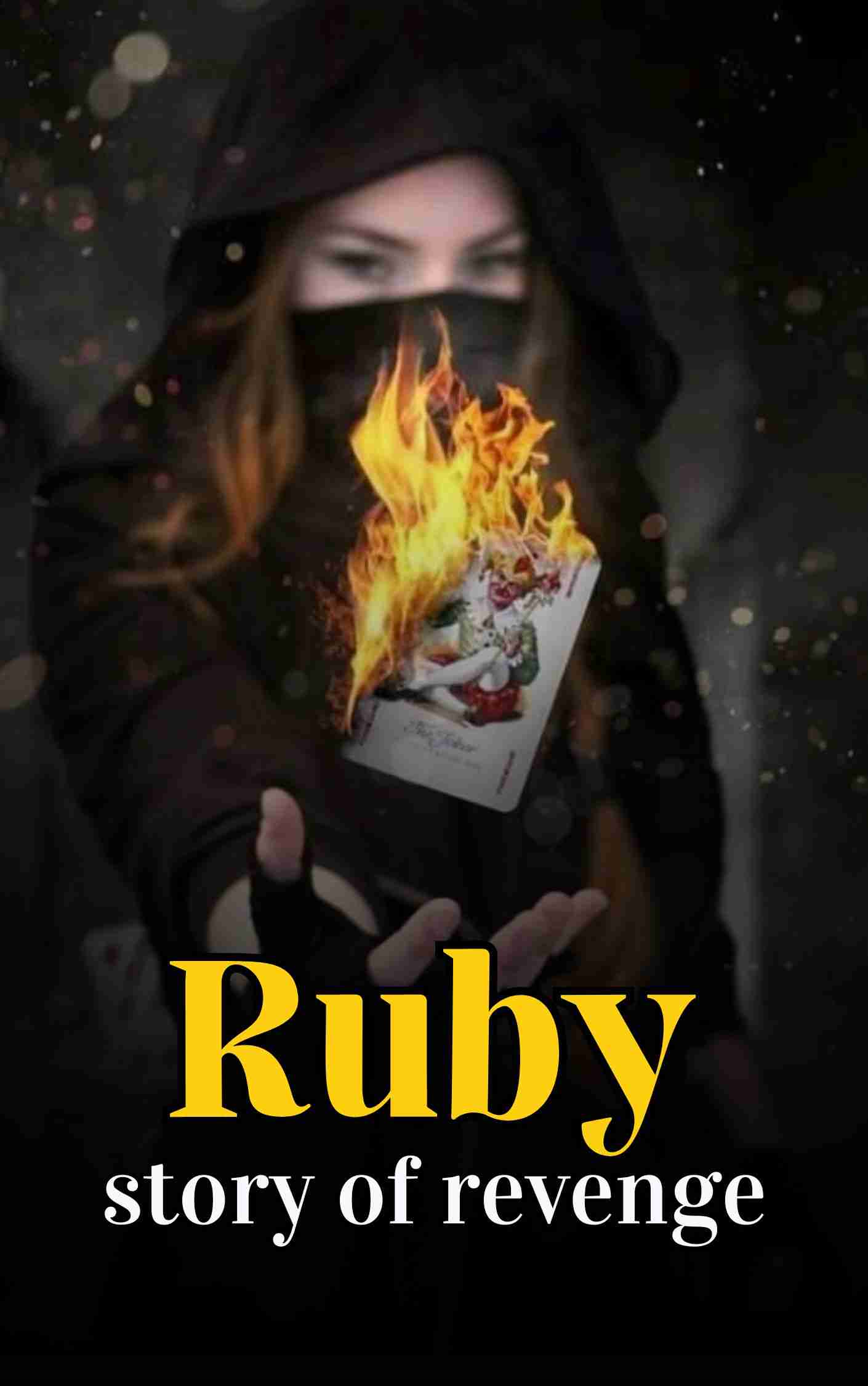 Novel Cover Image