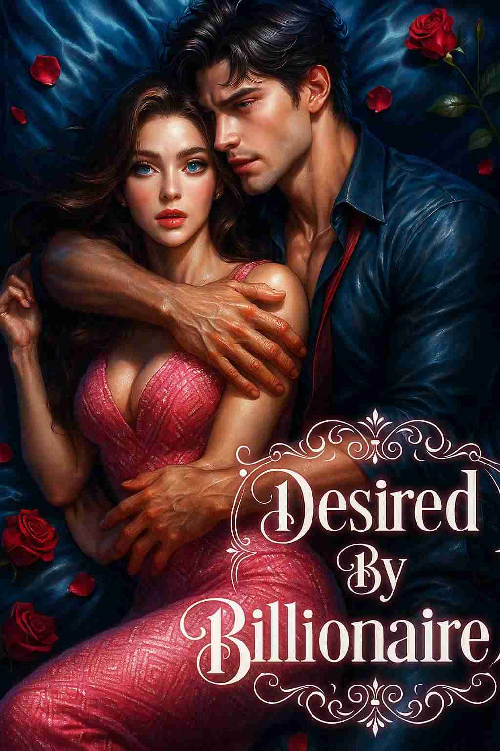 Novel Cover Image