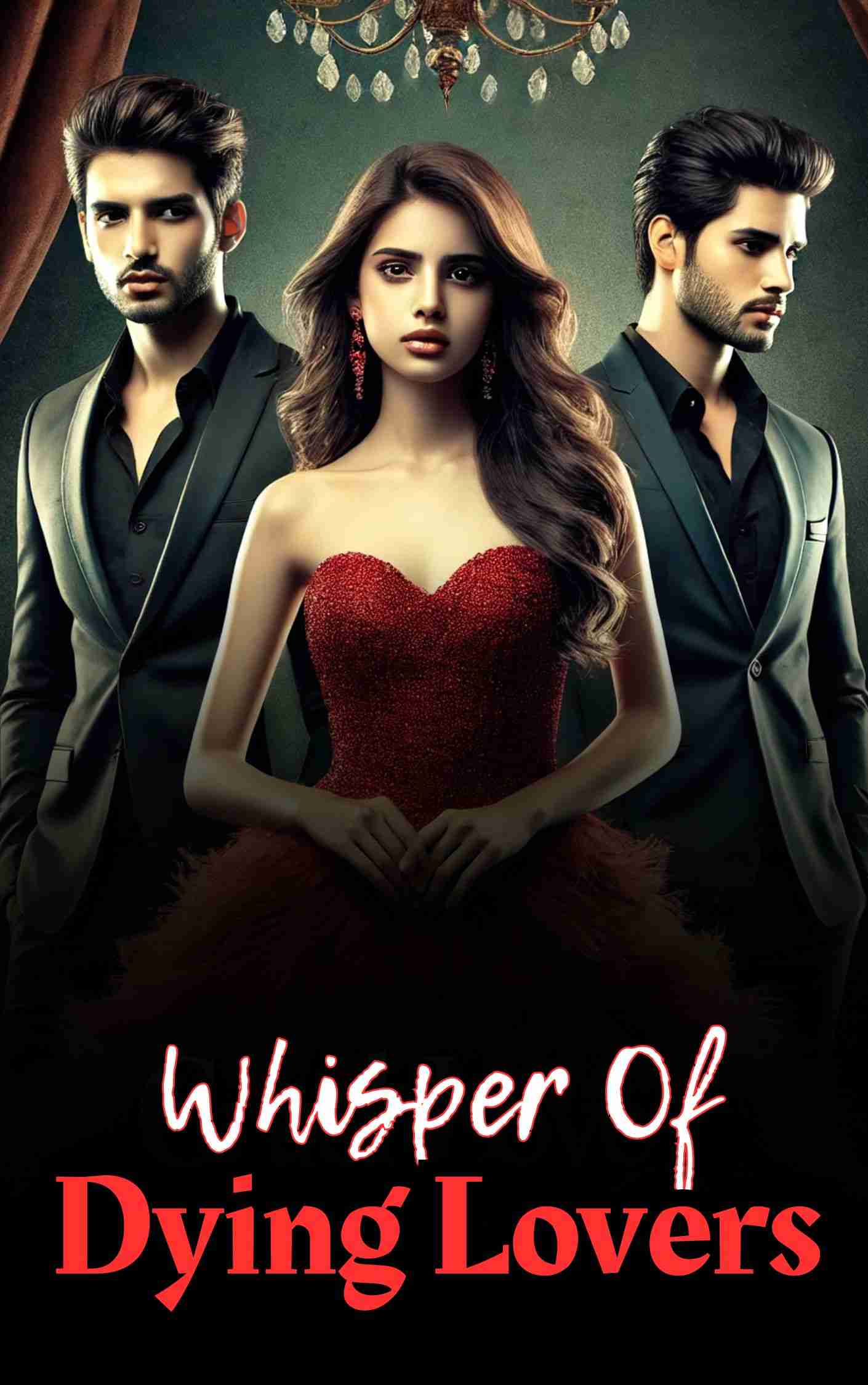Novel Cover Image