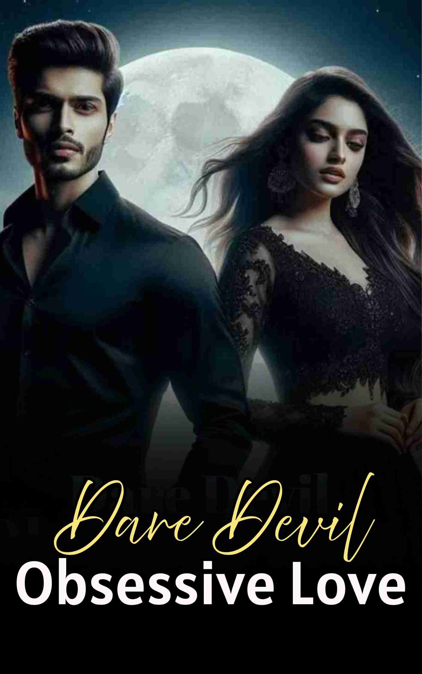 Novel Cover Image