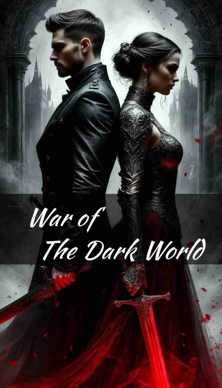 Novel Cover Image