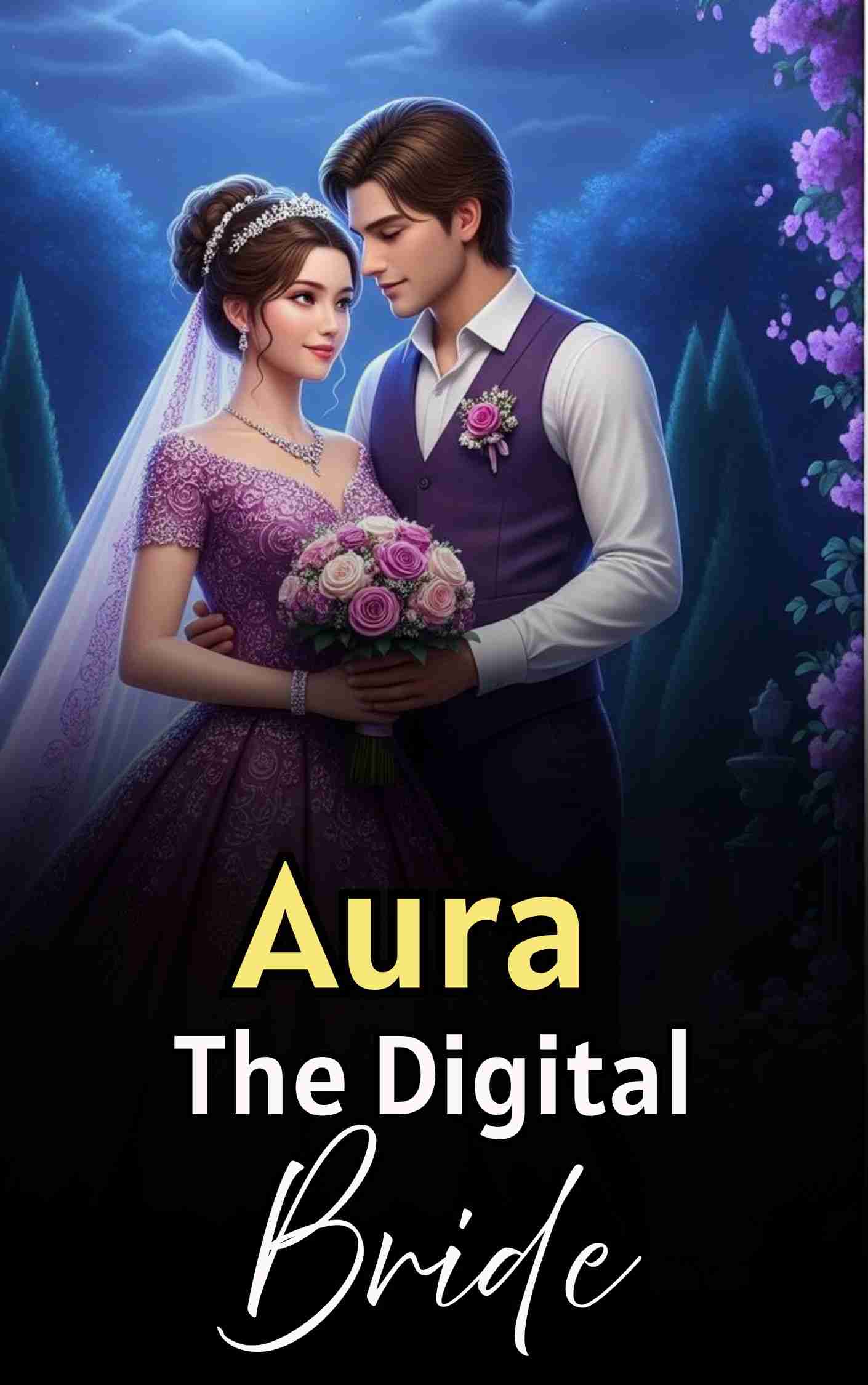 Novel Cover Image
