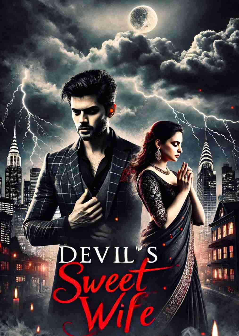 Novel Cover Image