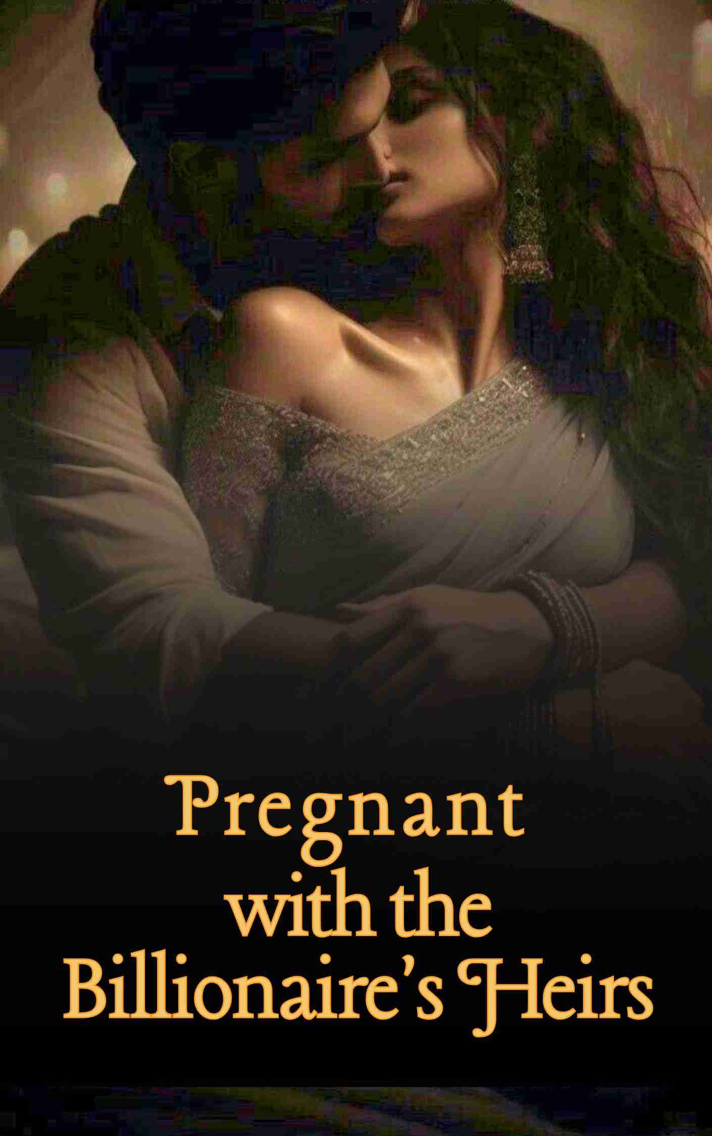 "Pregnant with the Billionaire’s Heirs"