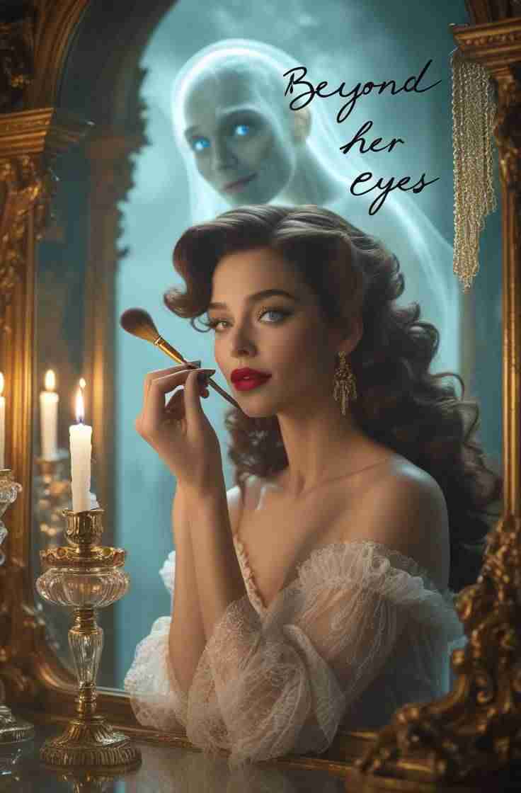 Glam With The Ghost Eye