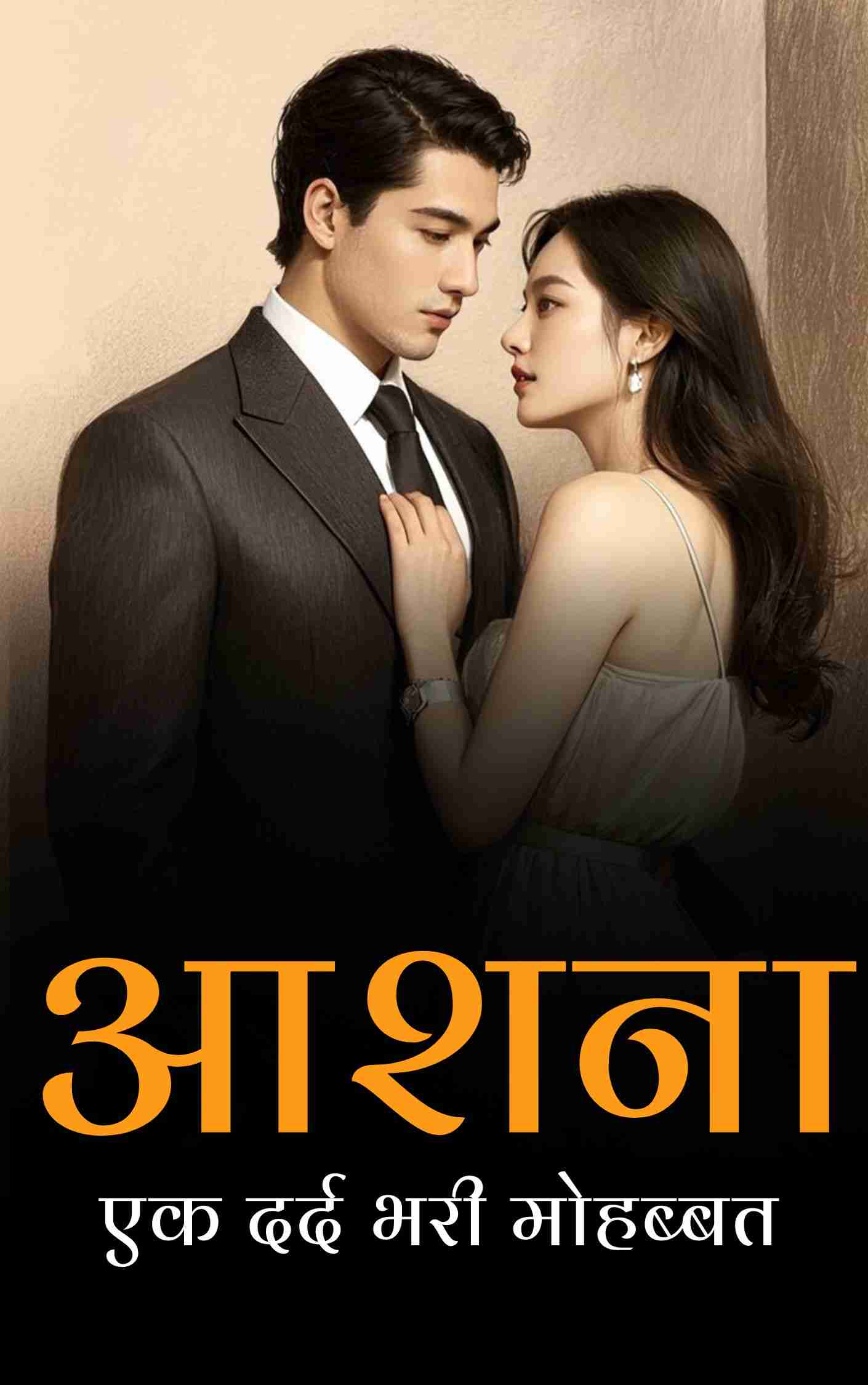 Novel Cover Image