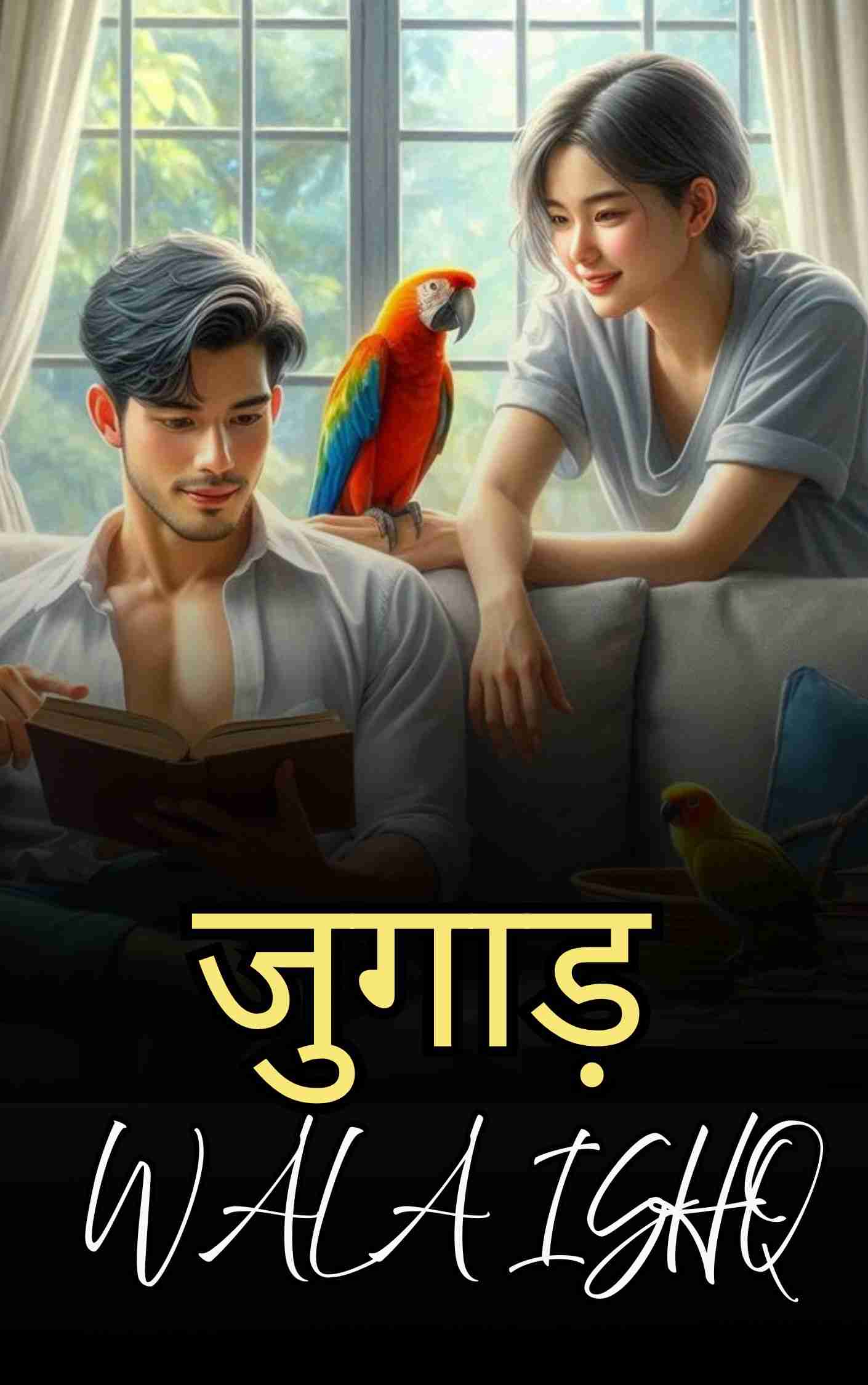 Jugaad Wala Ishq