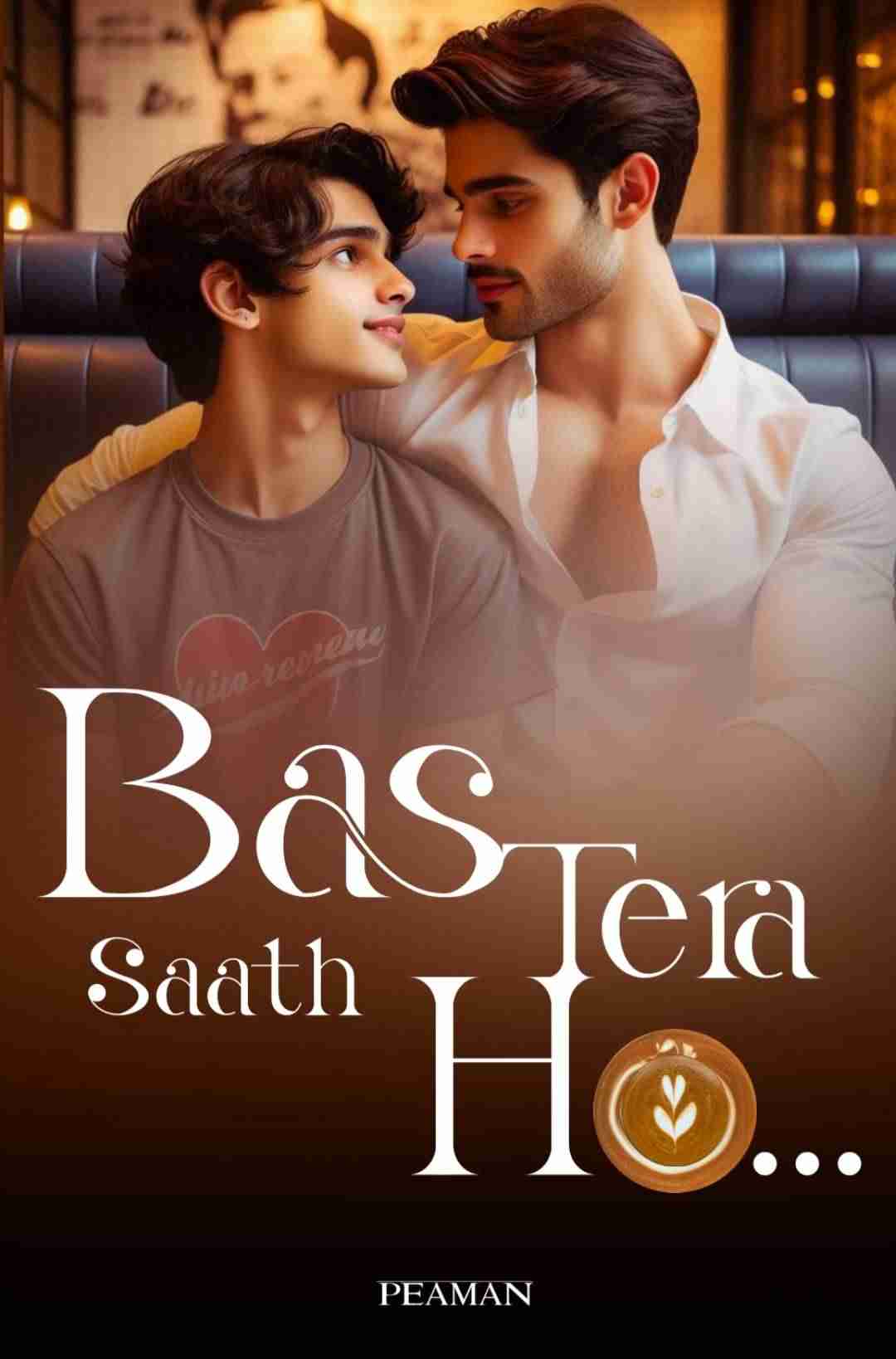 Novel Cover Image
