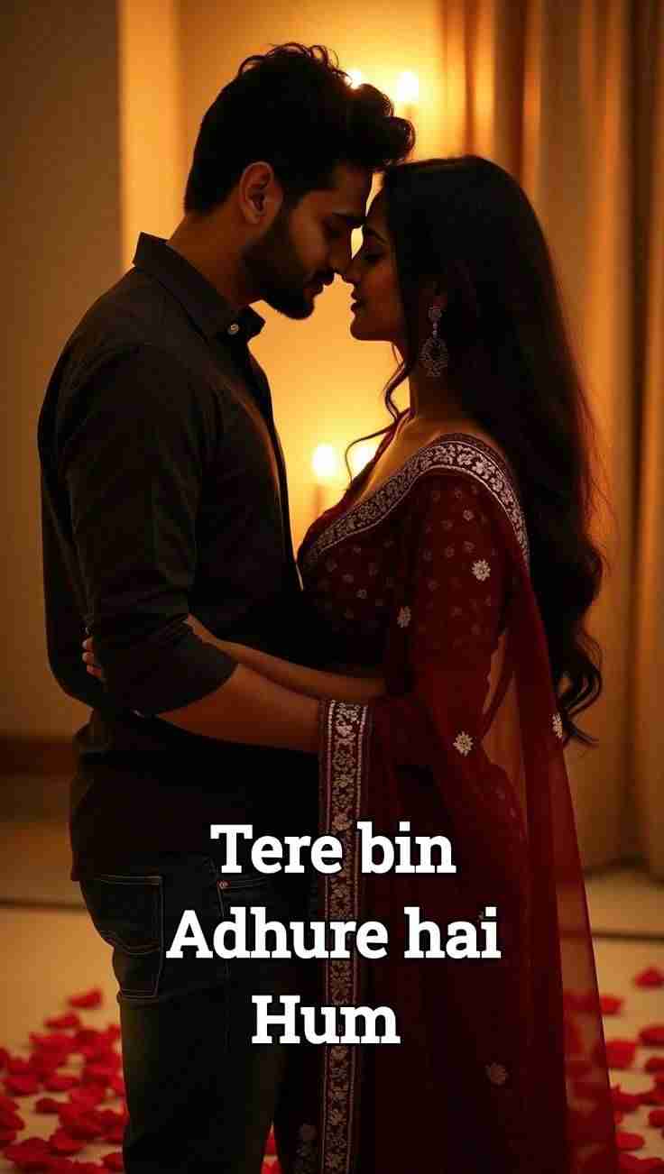 Tere bin adhure hai hum