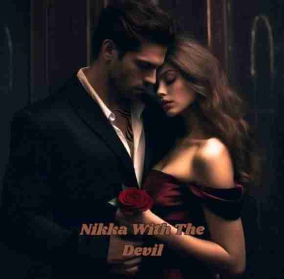 Novel Cover Image
