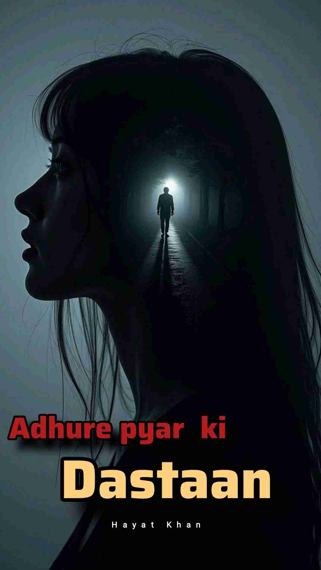 Novel Cover Image