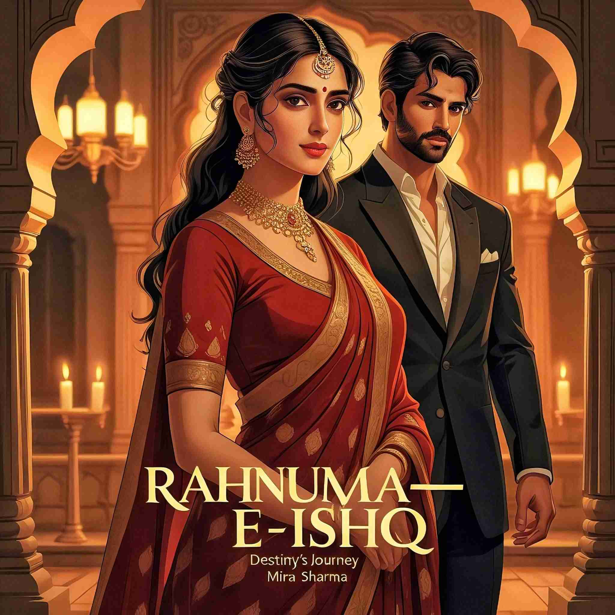 Novel Cover Image