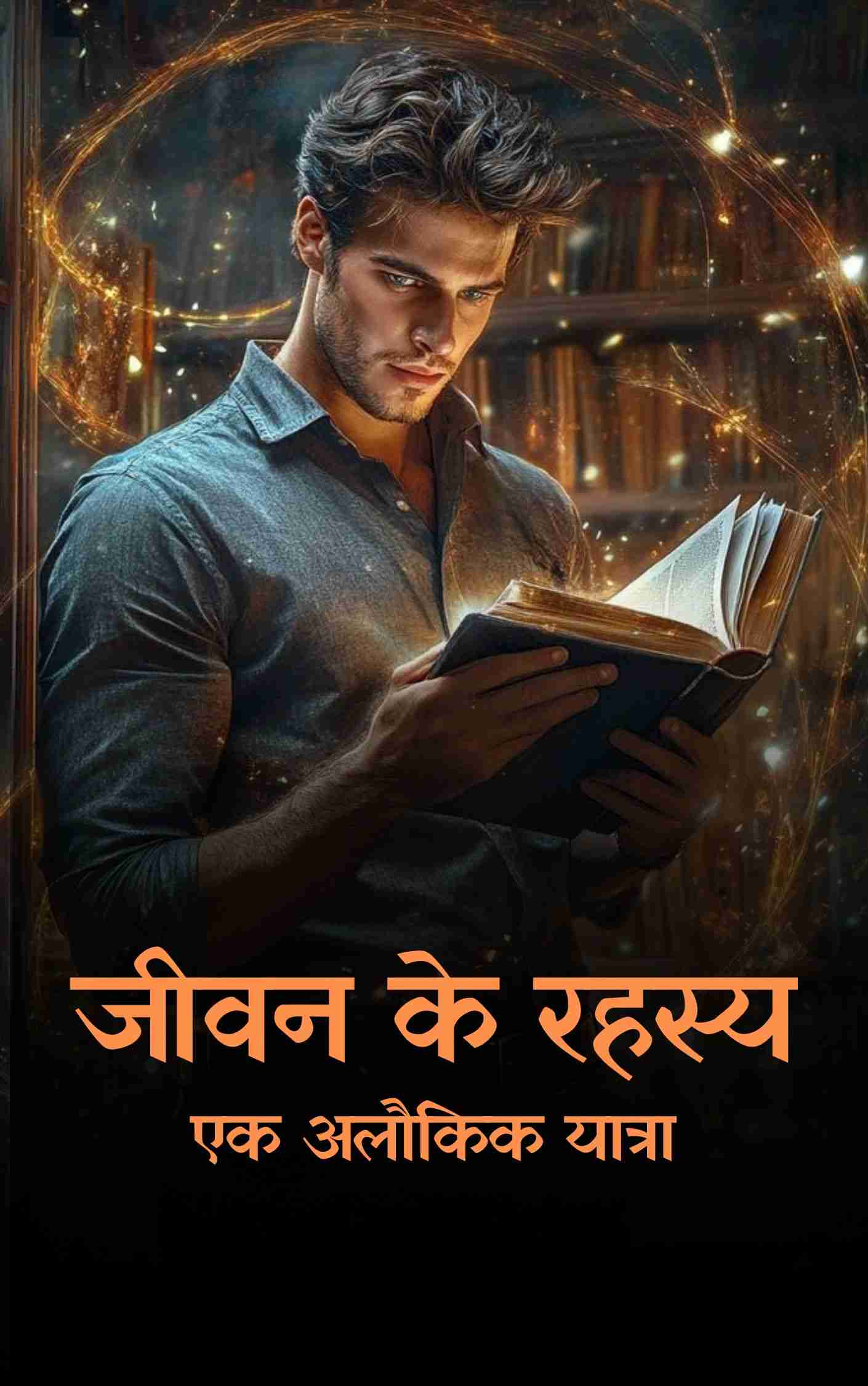 Novel Cover Image