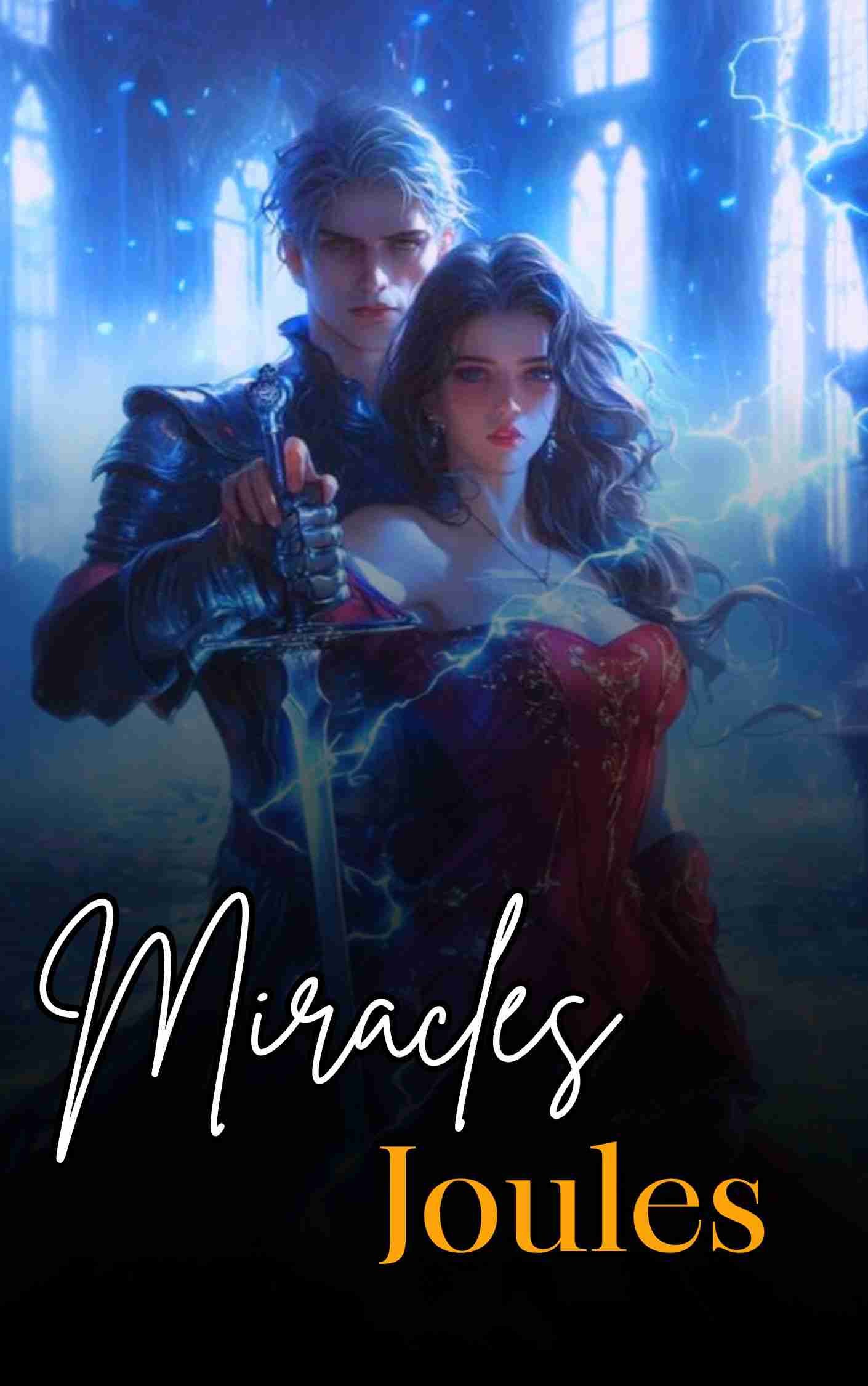 Novel Cover Image