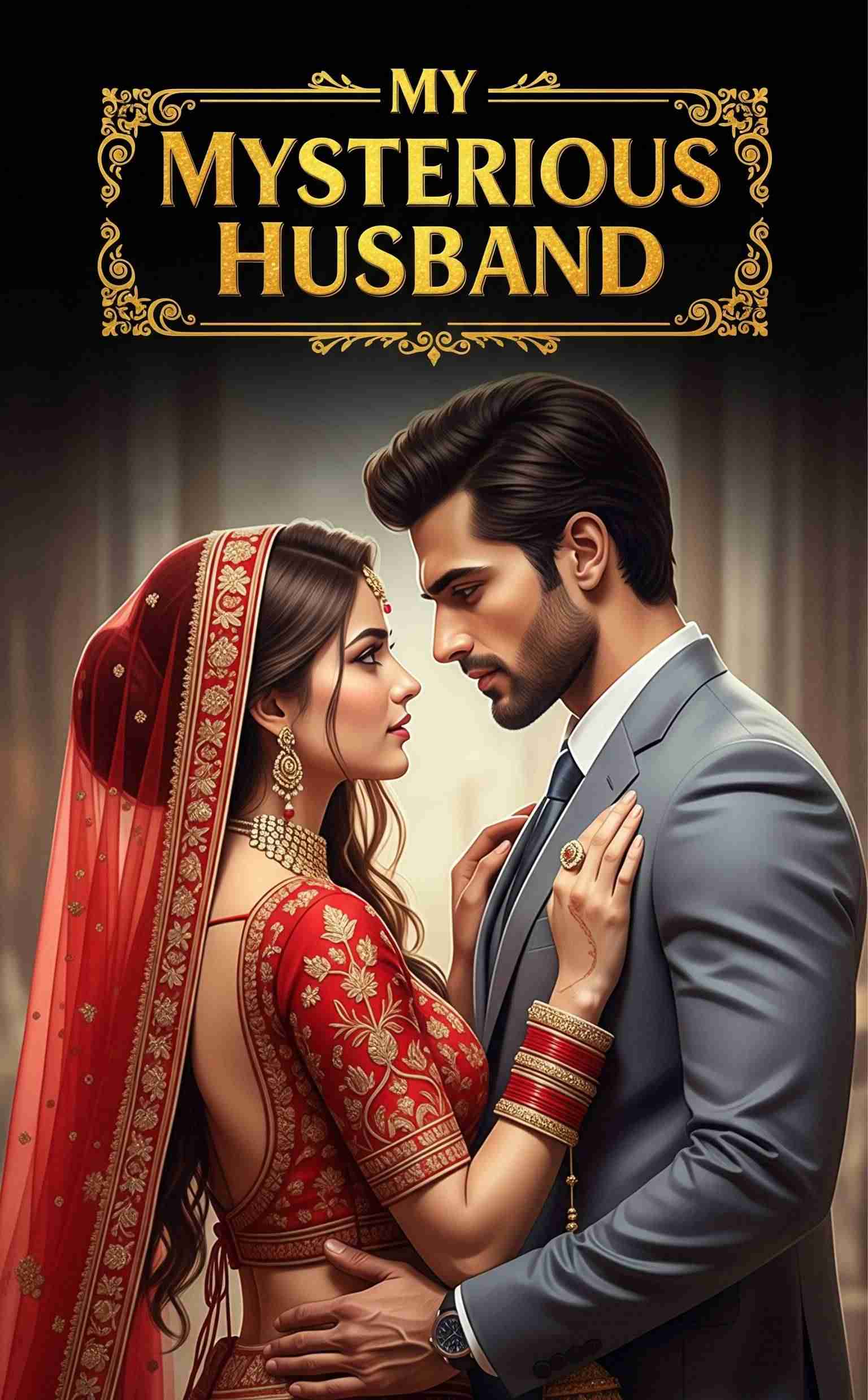 Novel Cover Image