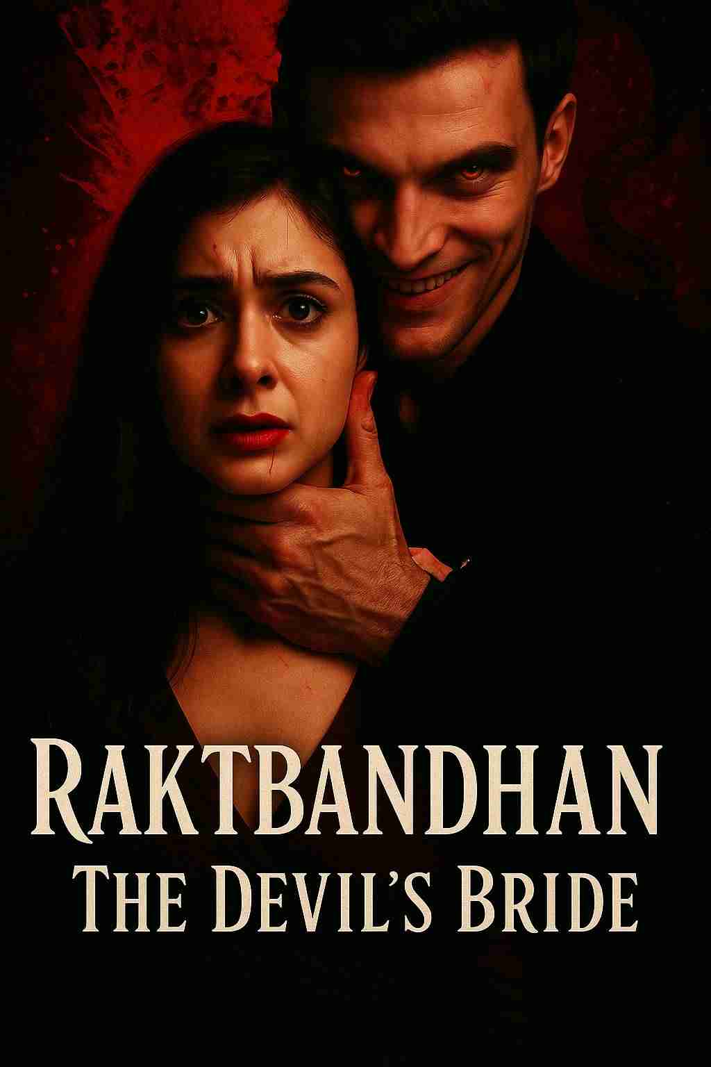 Novel Cover Image