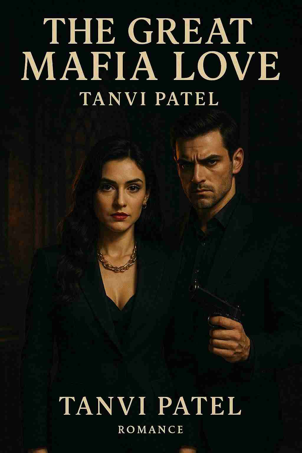 Novel Cover Image