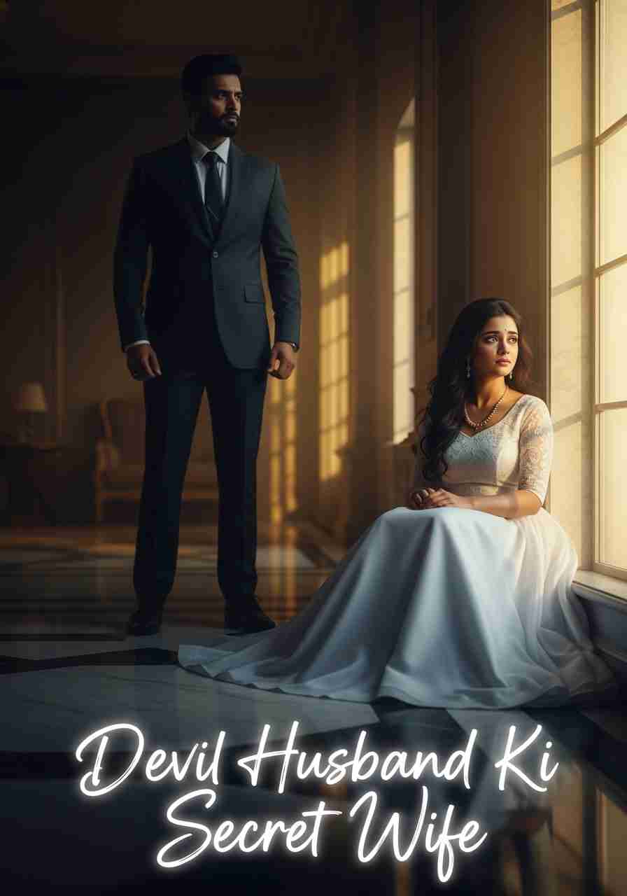 Novel Cover Image