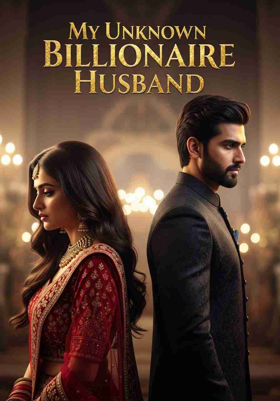 My unknown billionaire husband