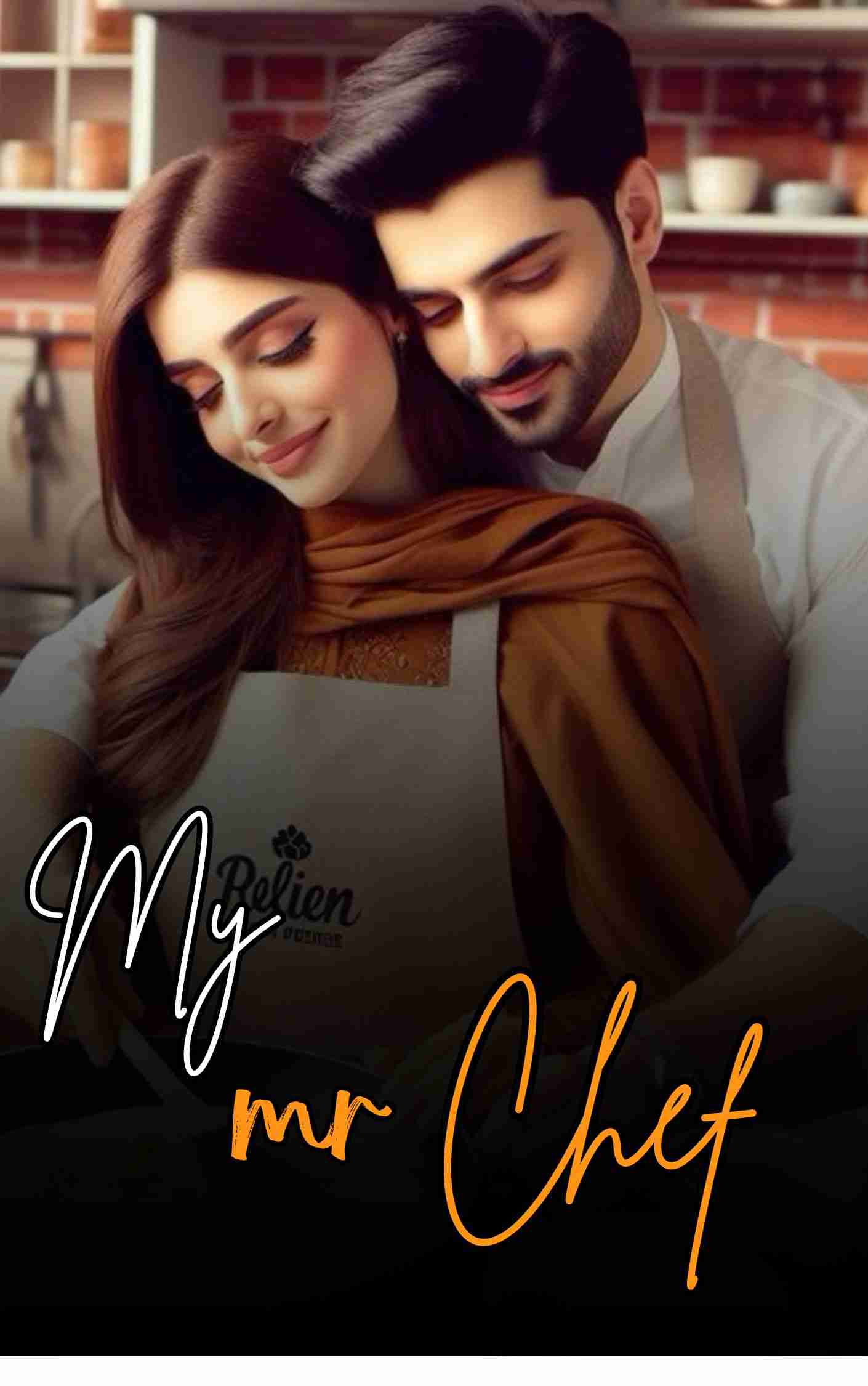 Novel Cover Image