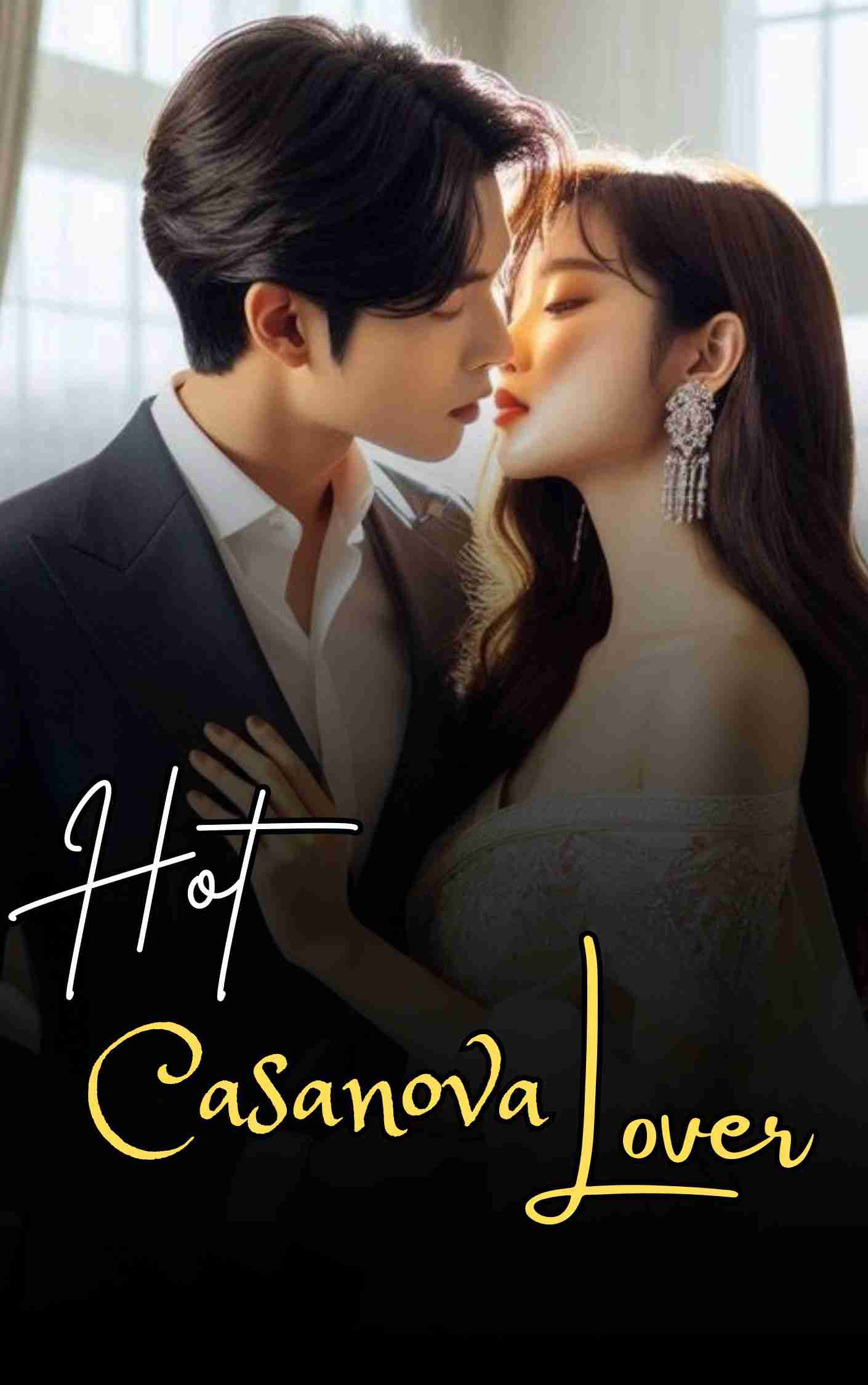 Novel Cover Image