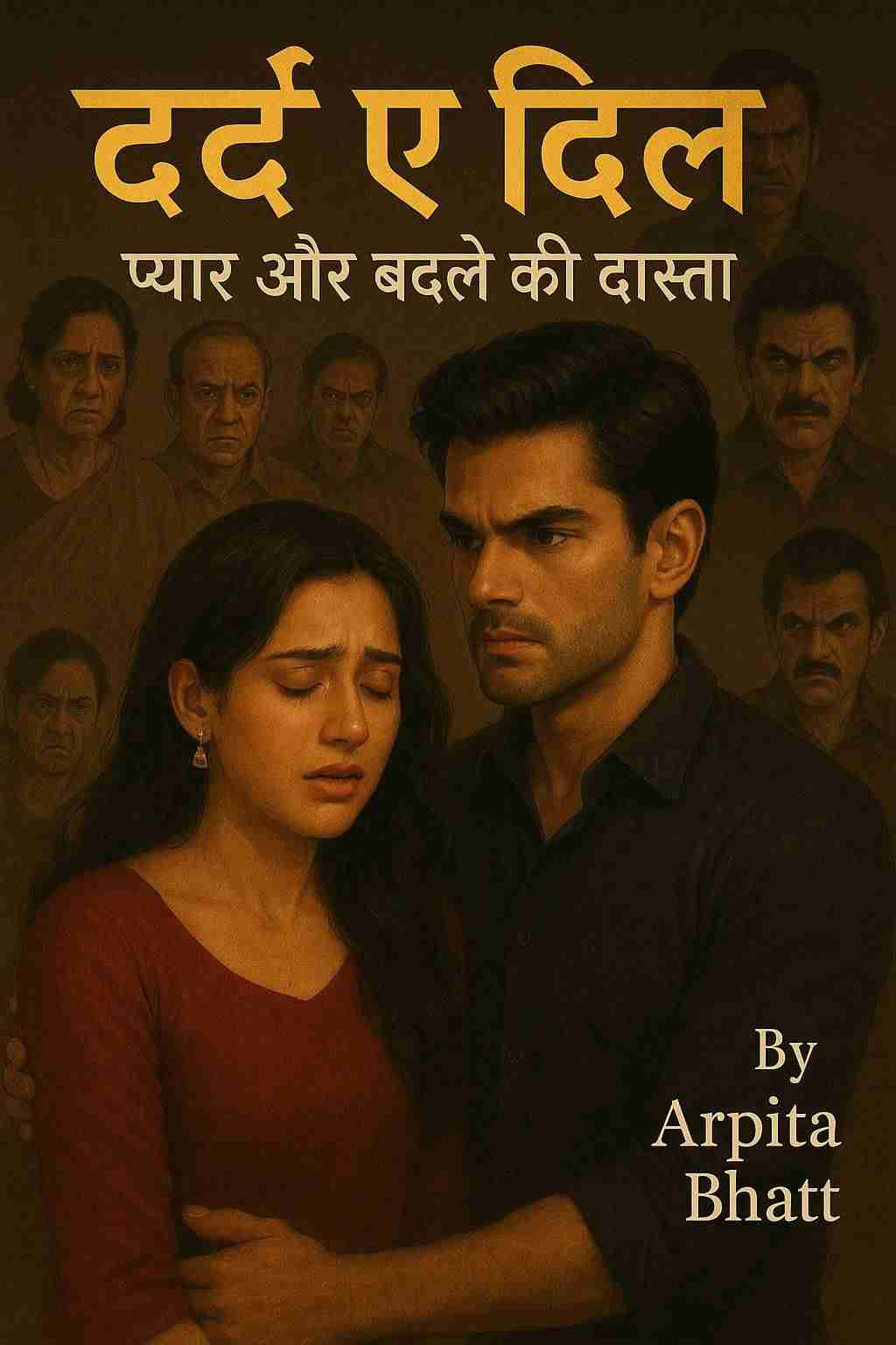 Novel Cover Image