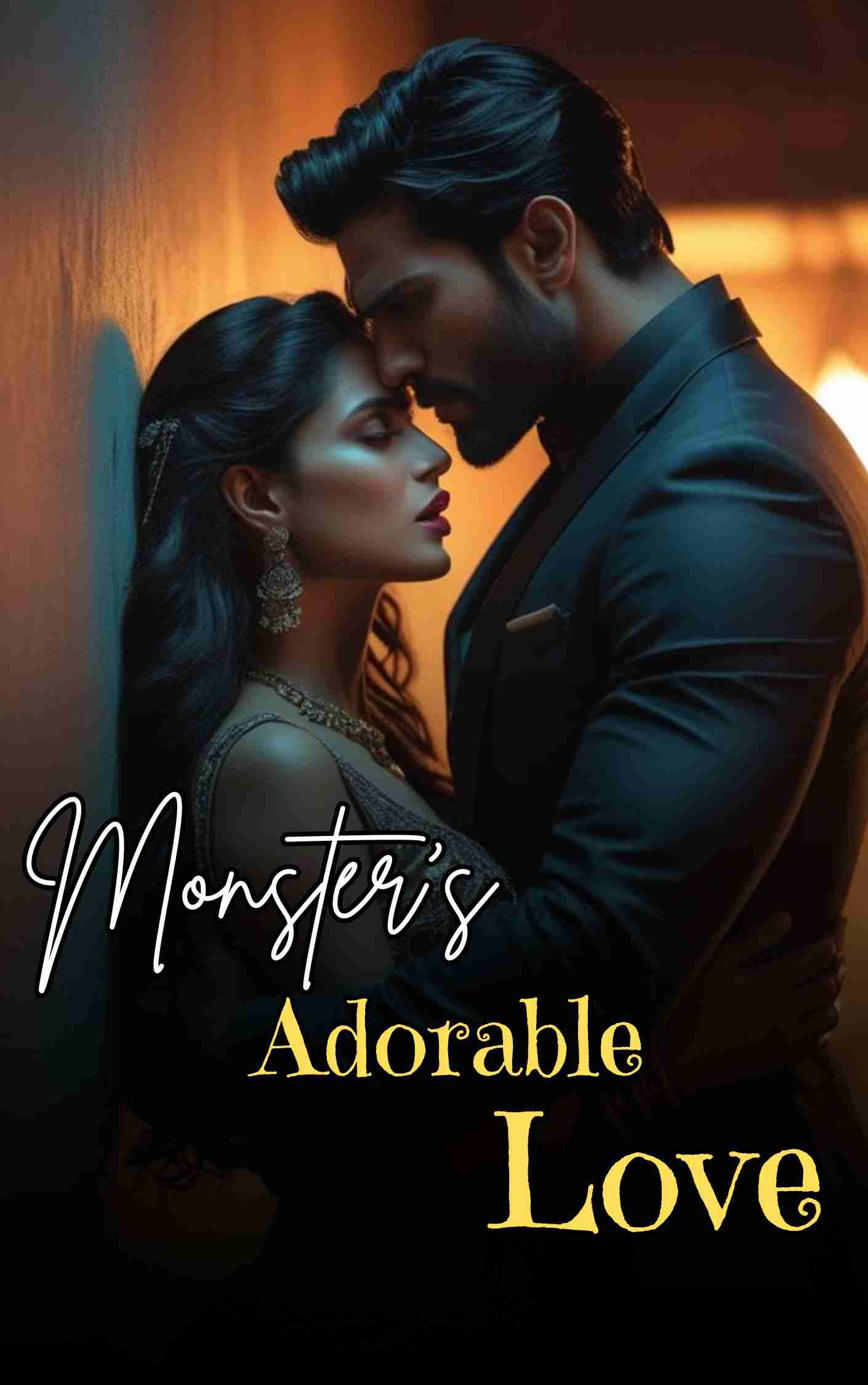 Novel Cover Image