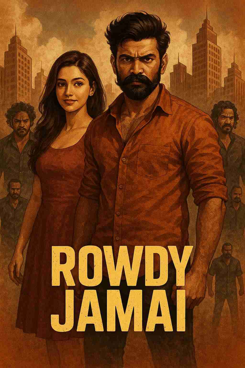 Rowdy Jamai