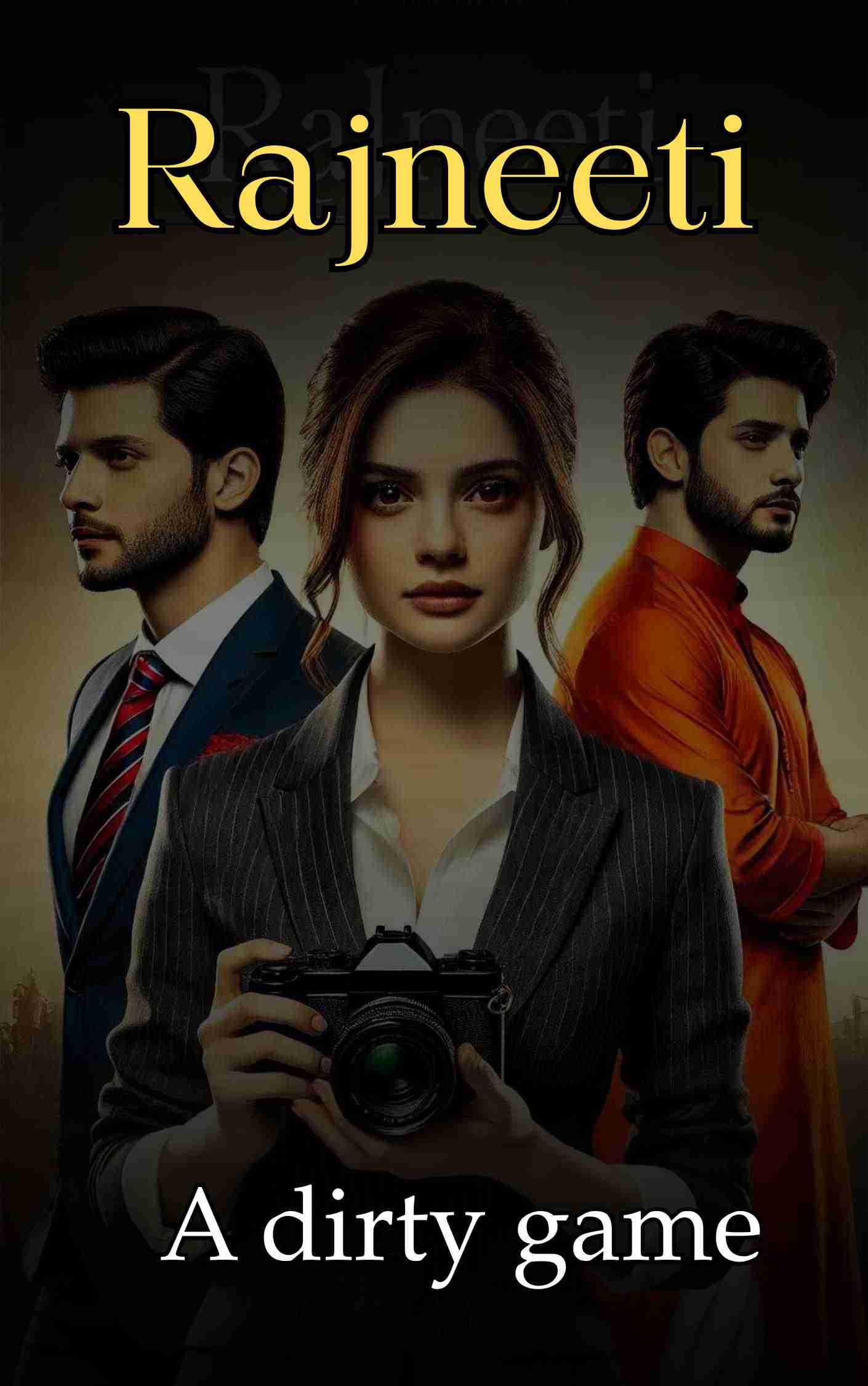 Novel Cover Image